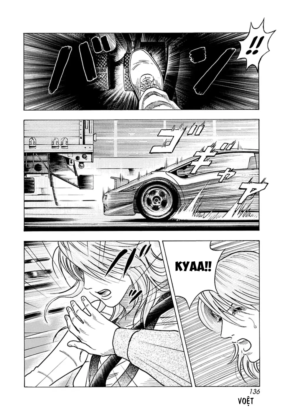 Countach Chapter  129 - 12