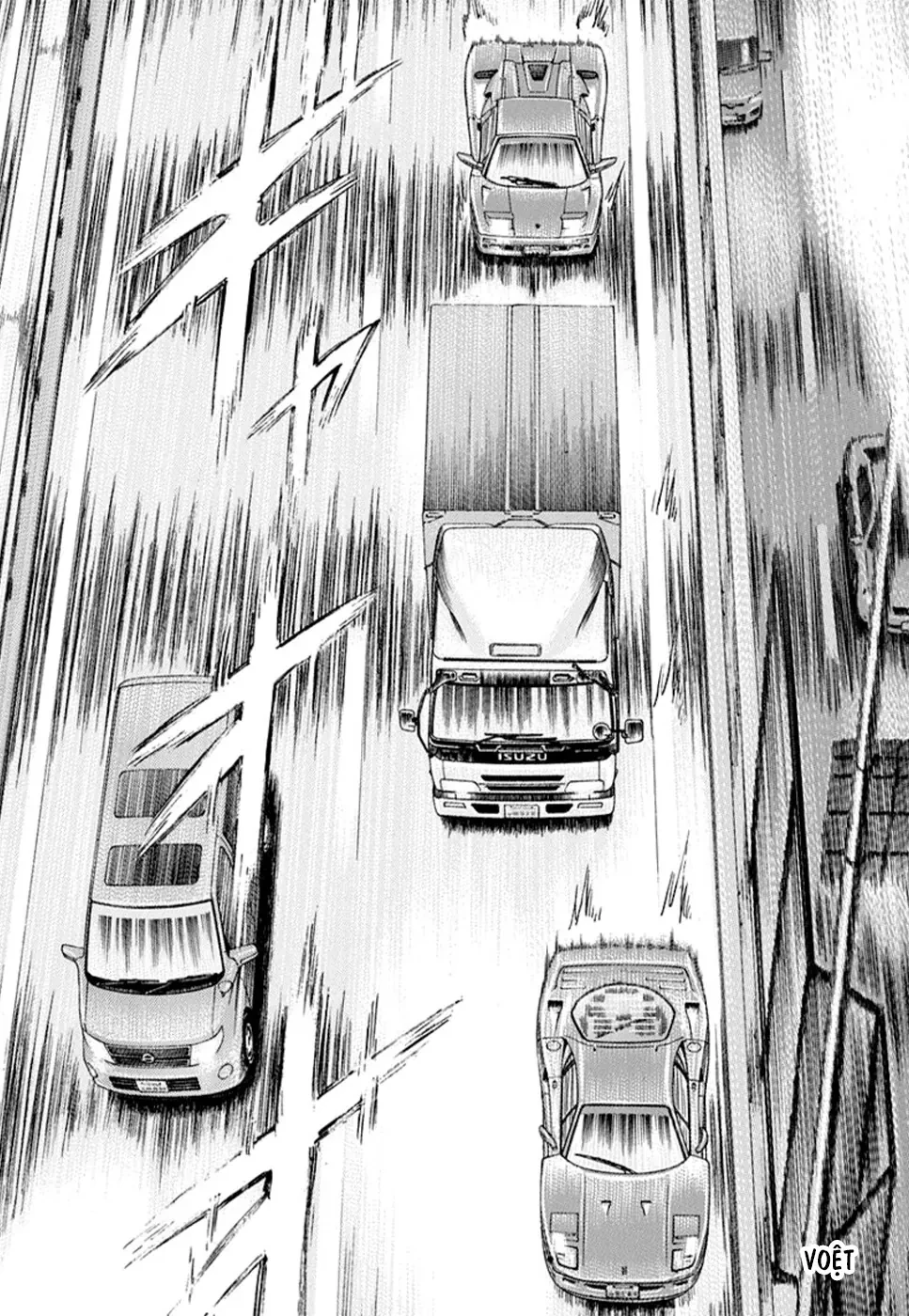 Countach Chapter  129 - 13