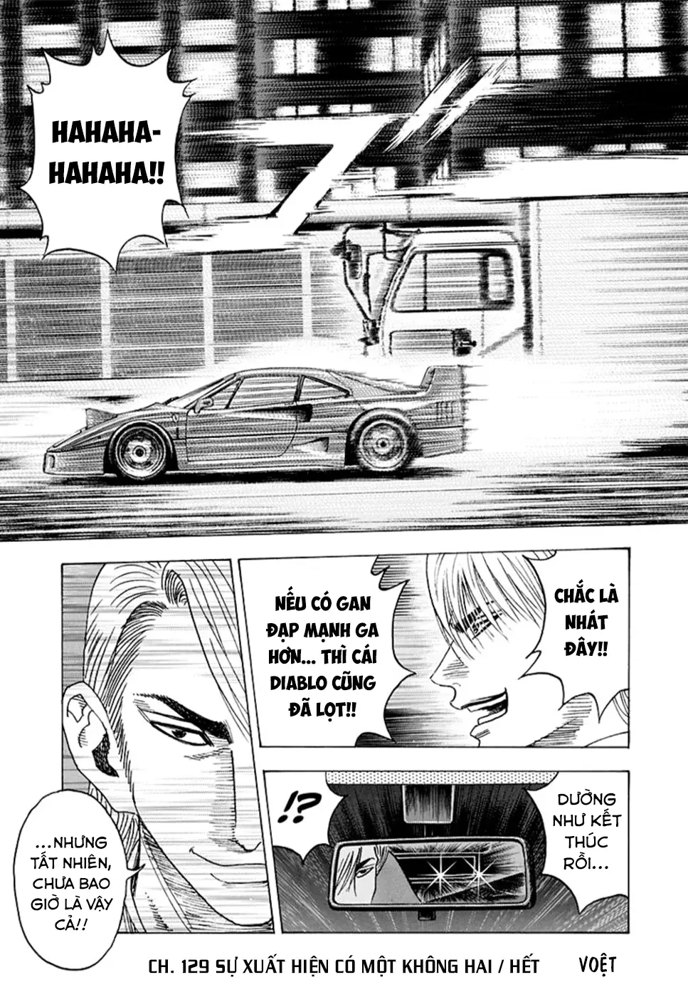 Countach Chapter  129 - 15