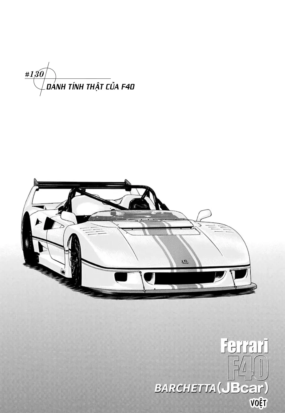 Countach Chapter  130 - 3