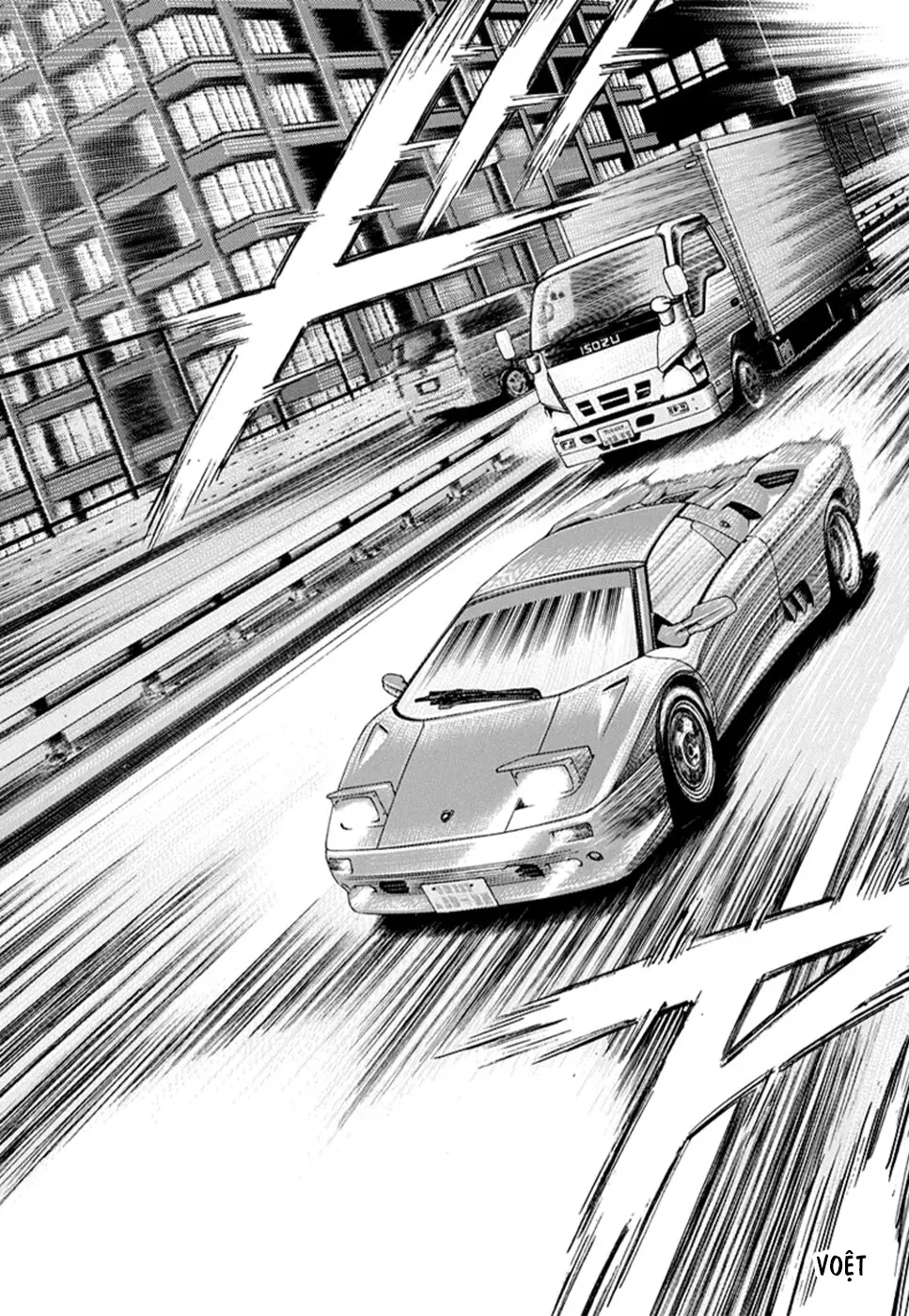 Countach Chapter  130 - 4