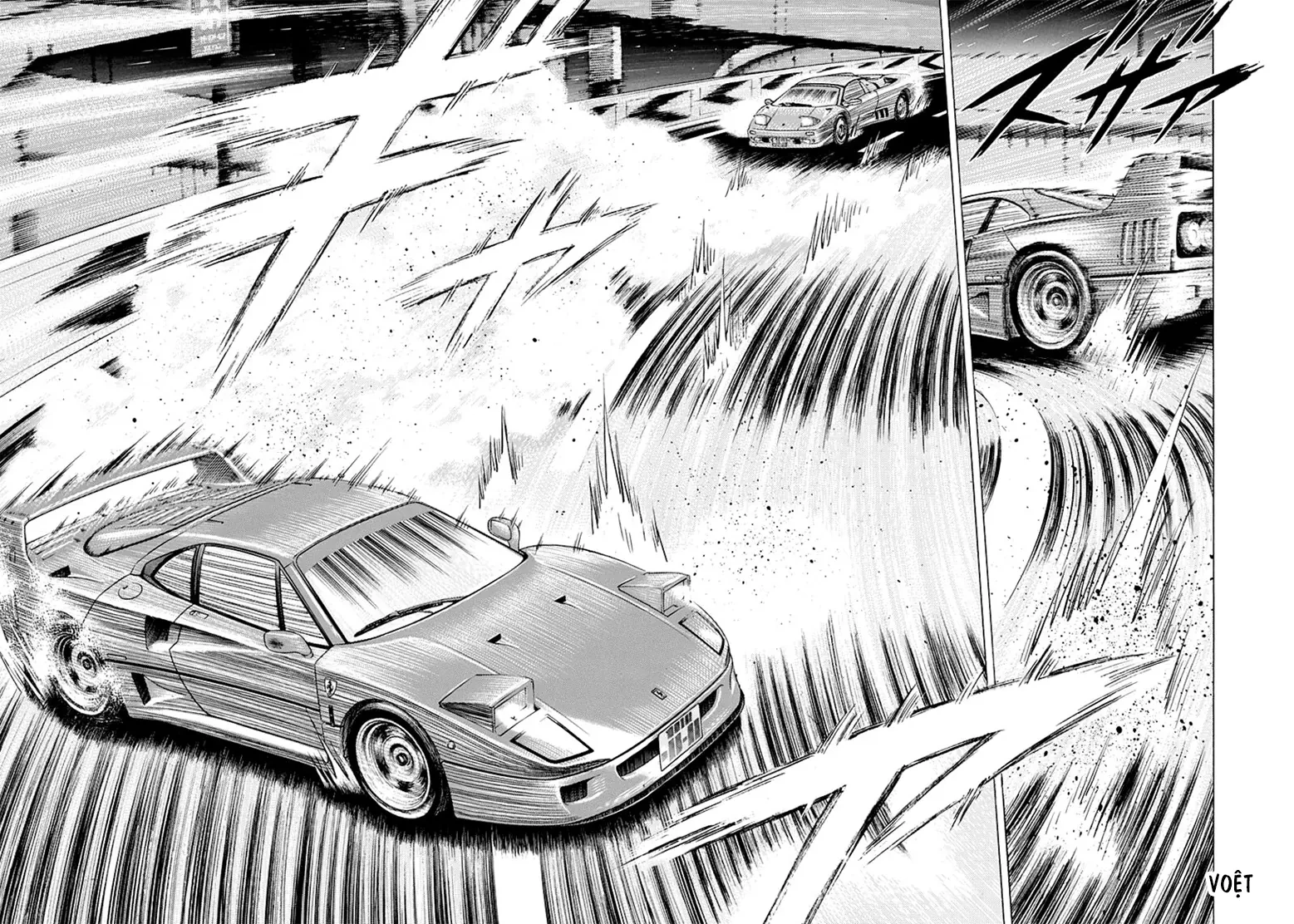 Countach Chapter  130 - 6