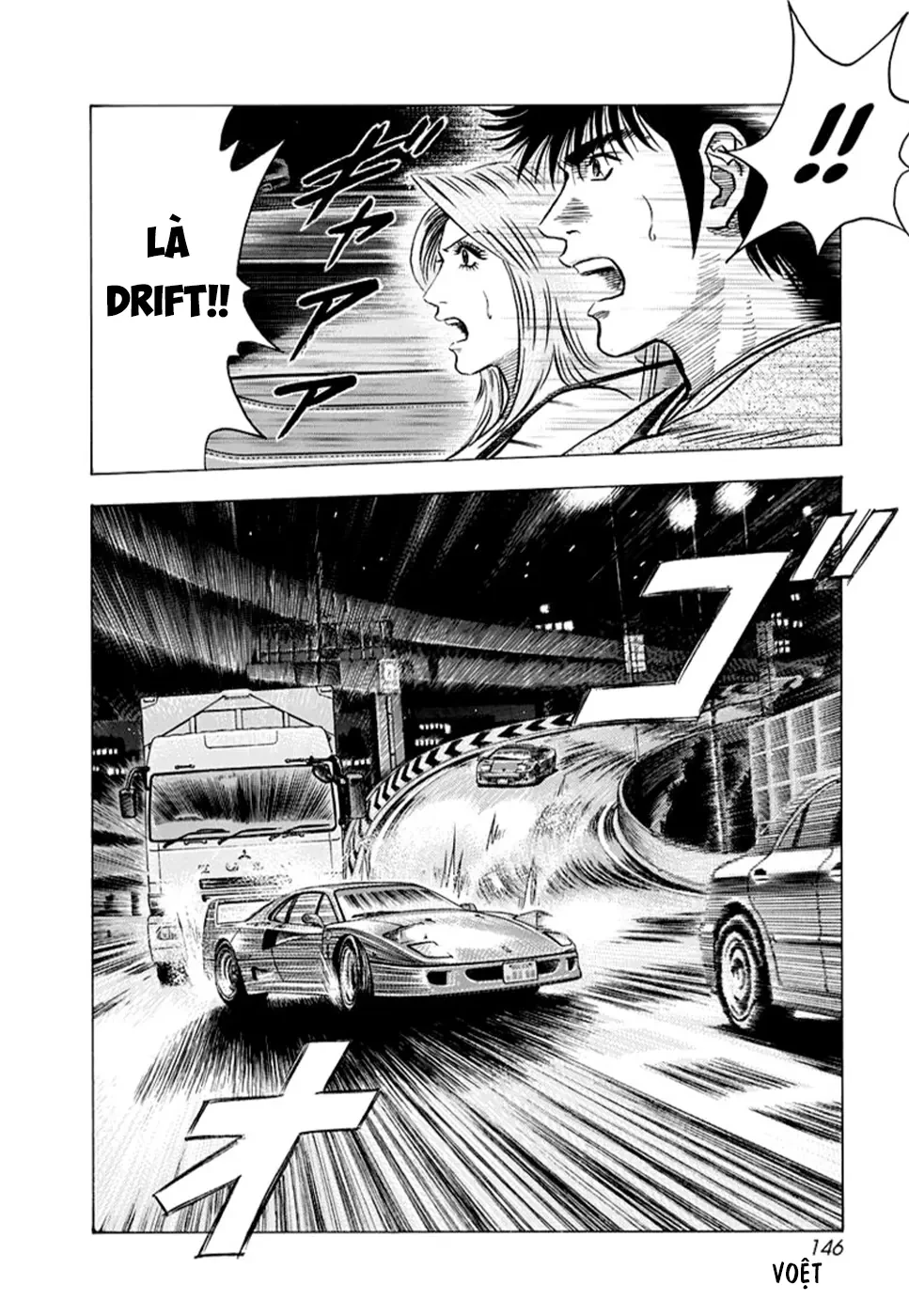 Countach Chapter  130 - 7
