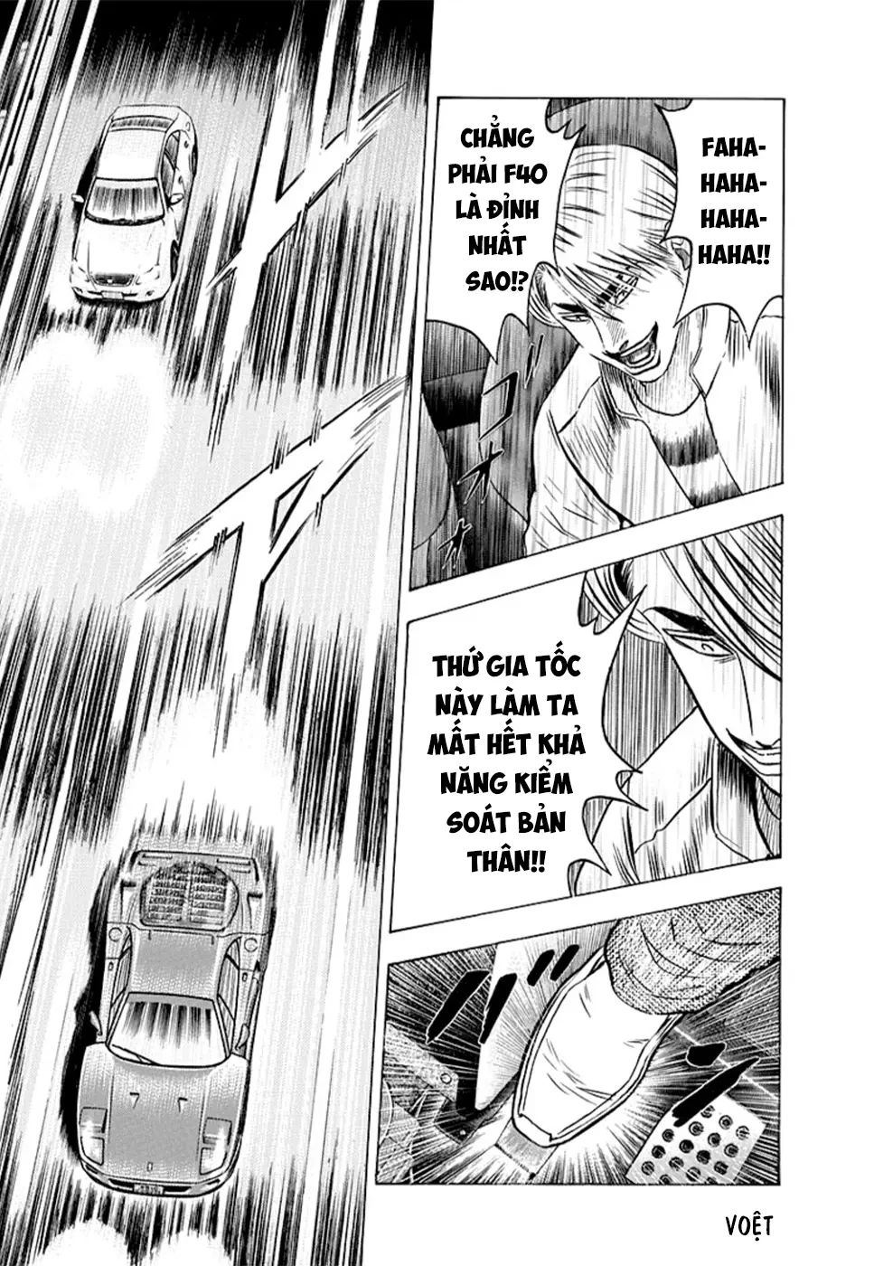 Countach Chapter  130 - 10