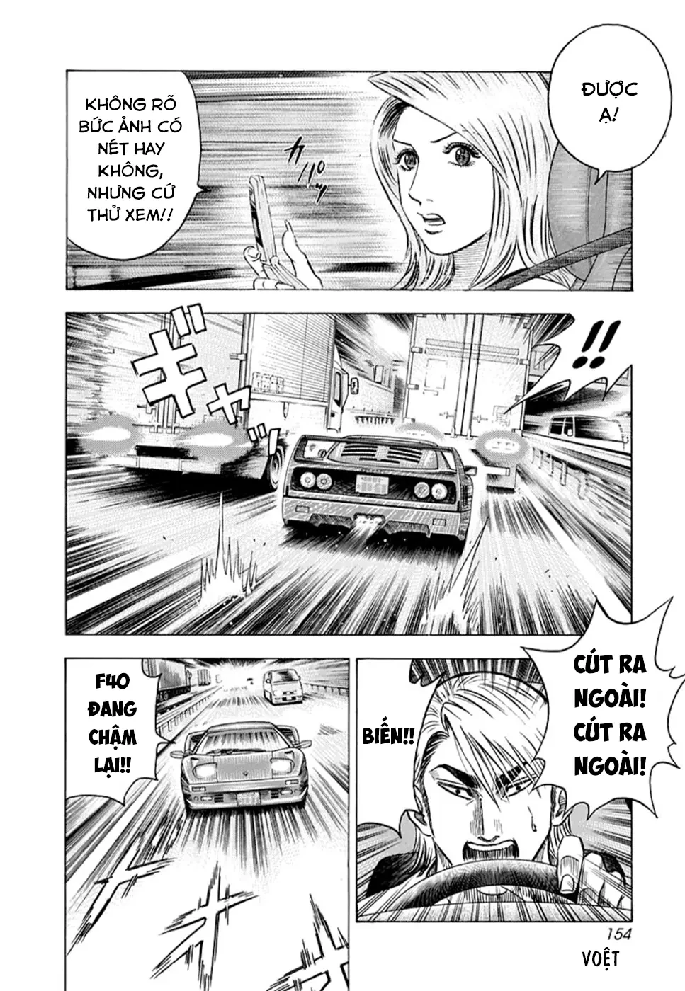 Countach Chapter  130 - 14