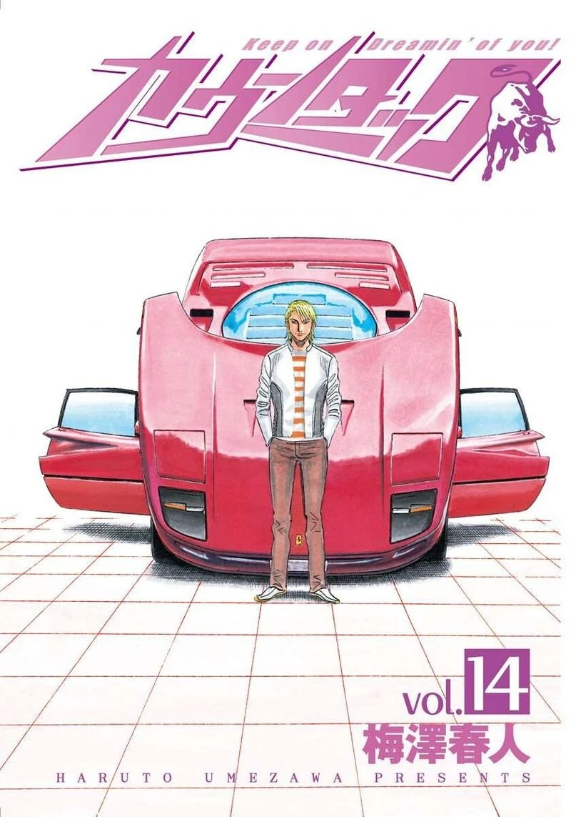 Countach Chapter 131 - 2
