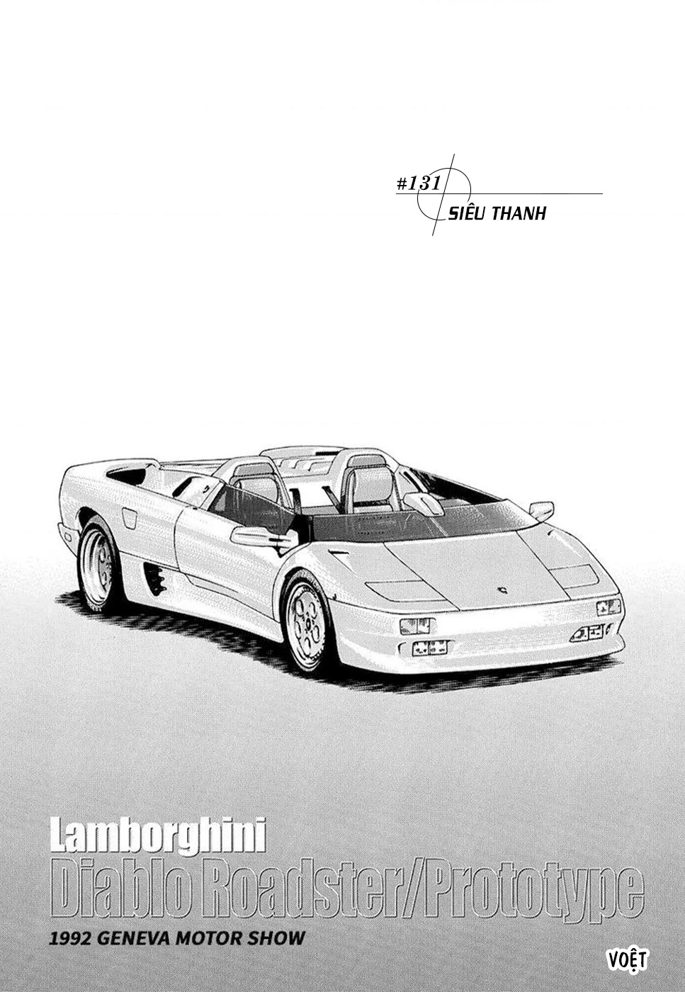 Countach Chapter 131 - 3