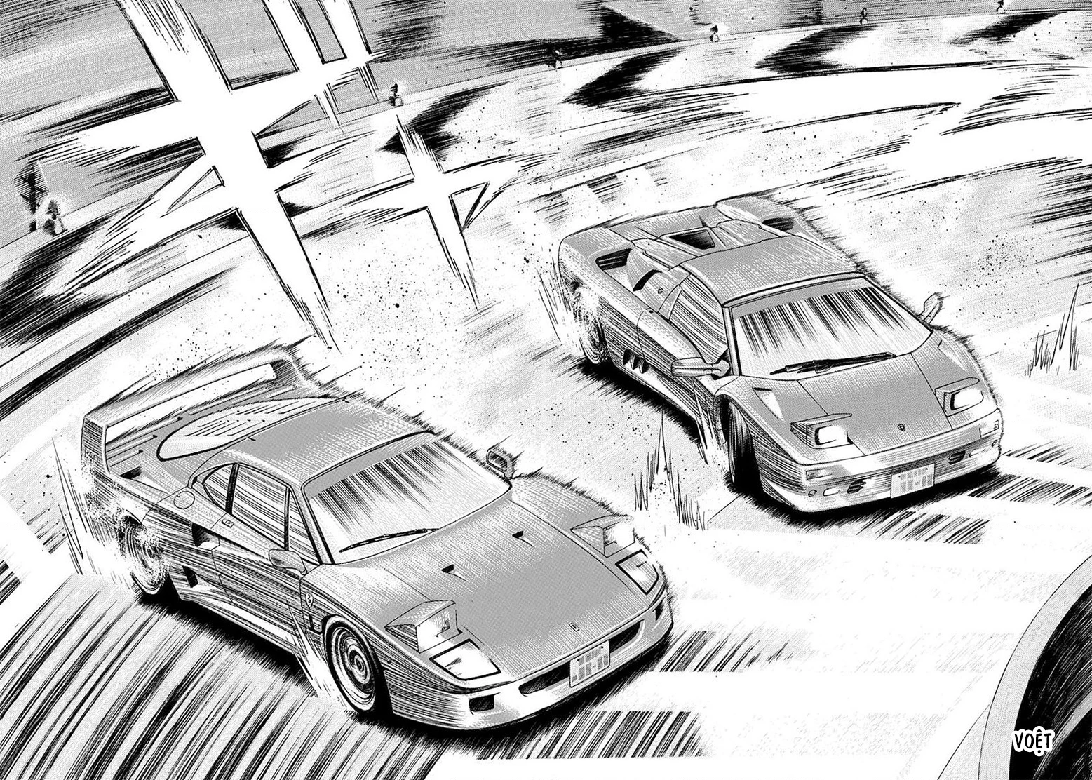 Countach Chapter 131 - 12