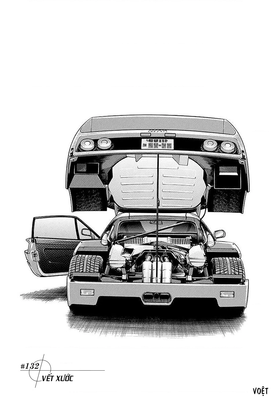 Countach Chapter 132 - 3