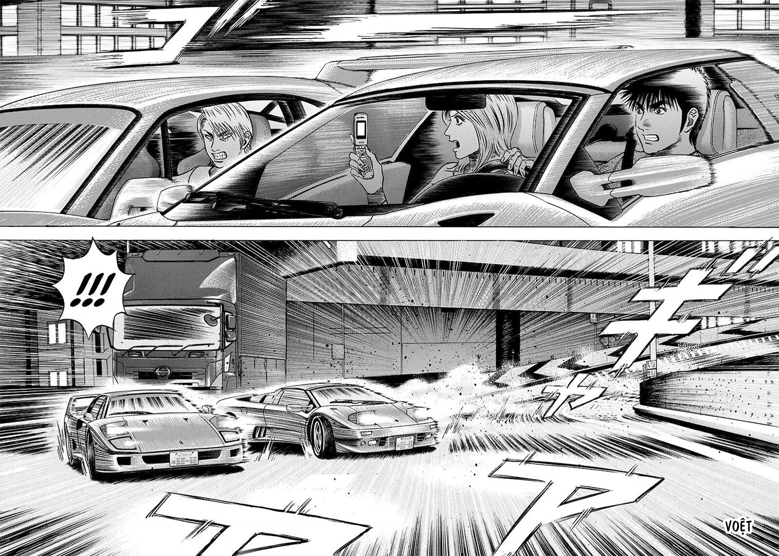 Countach Chapter 132 - 4