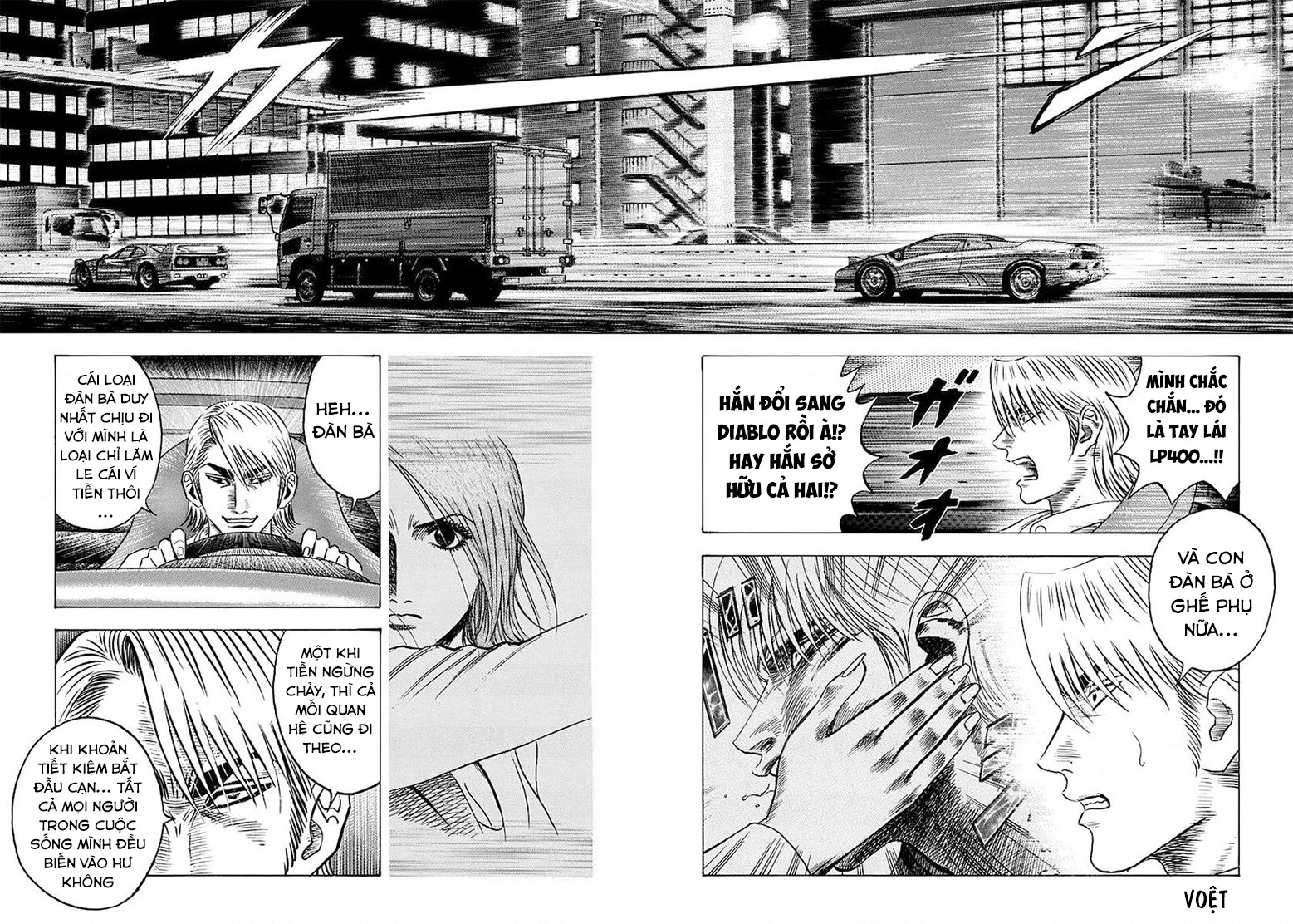 Countach Chapter 132 - 9