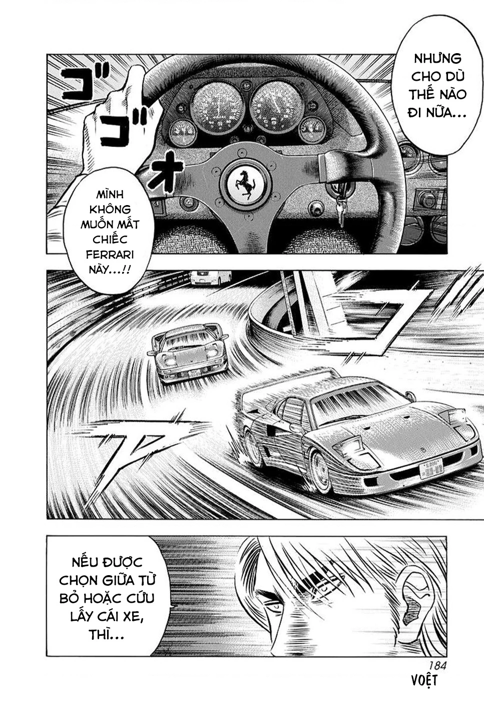 Countach Chapter 132 - 10