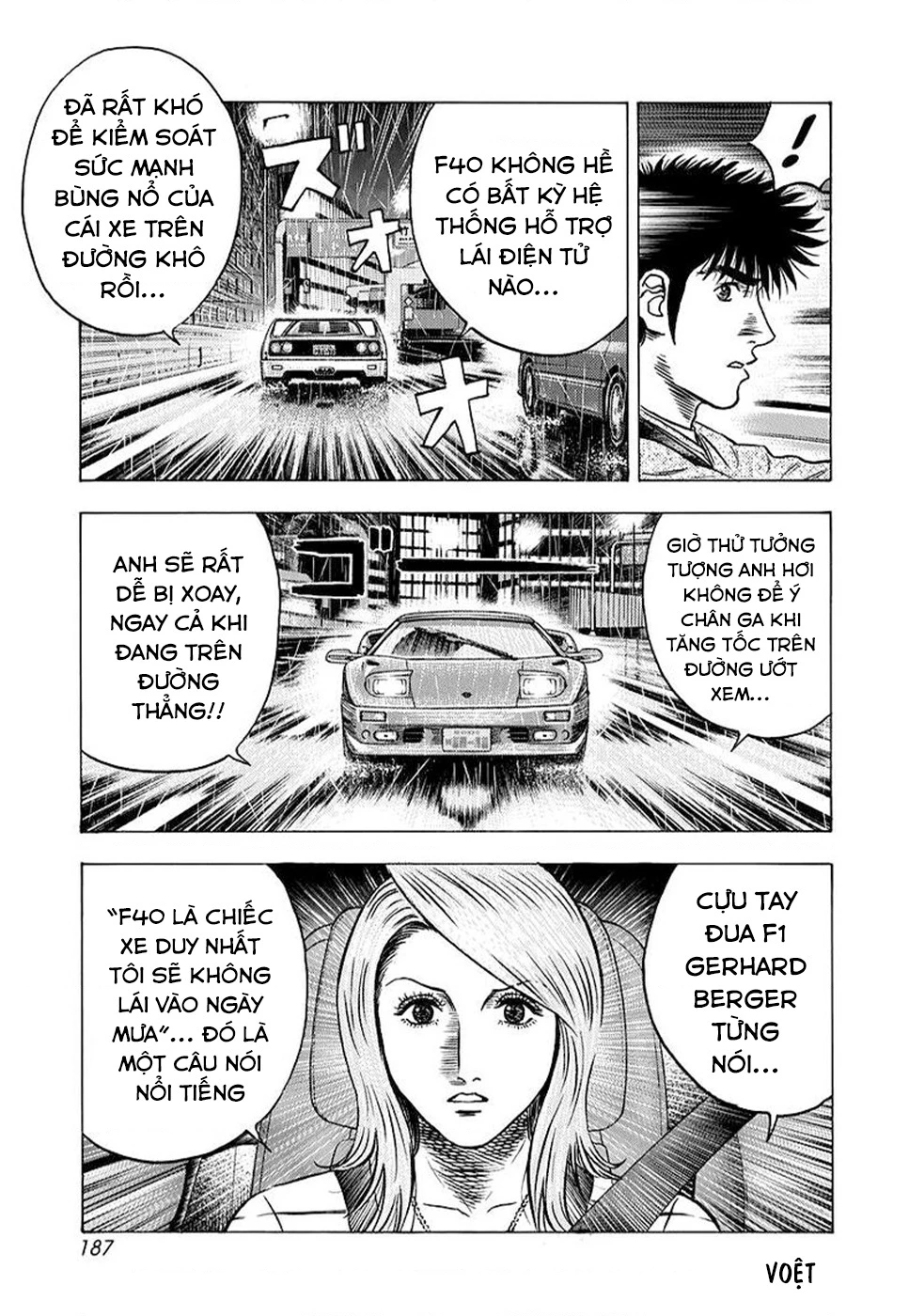 Countach Chapter 132 - 13