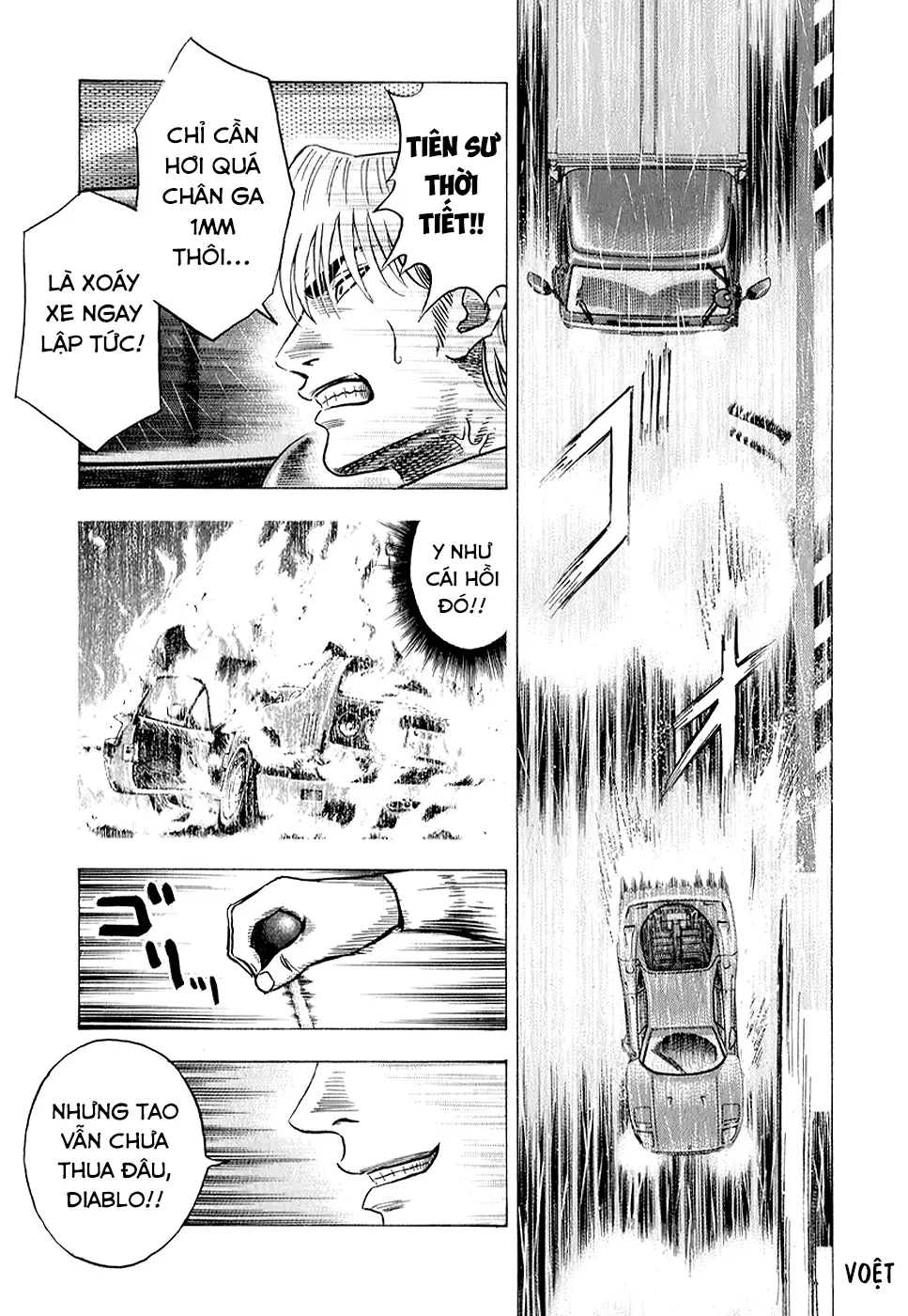 Countach Chapter  133 - 9