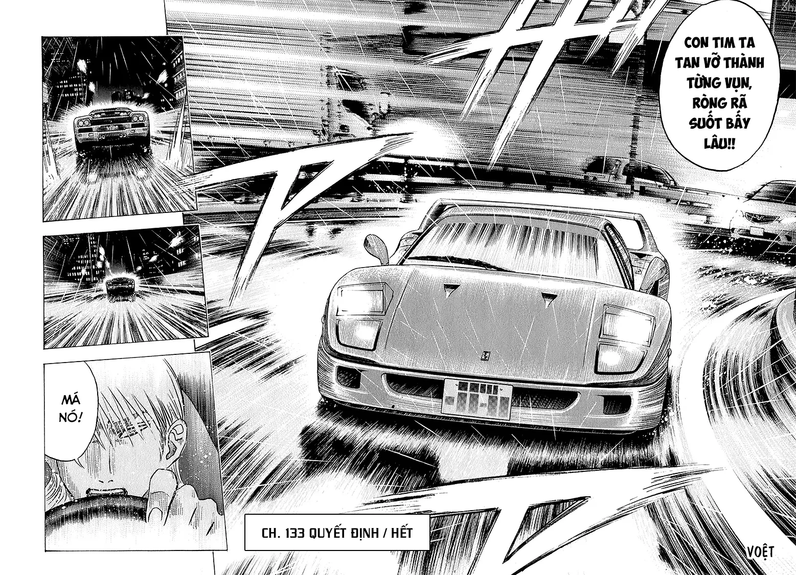 Countach Chapter  133 - 16
