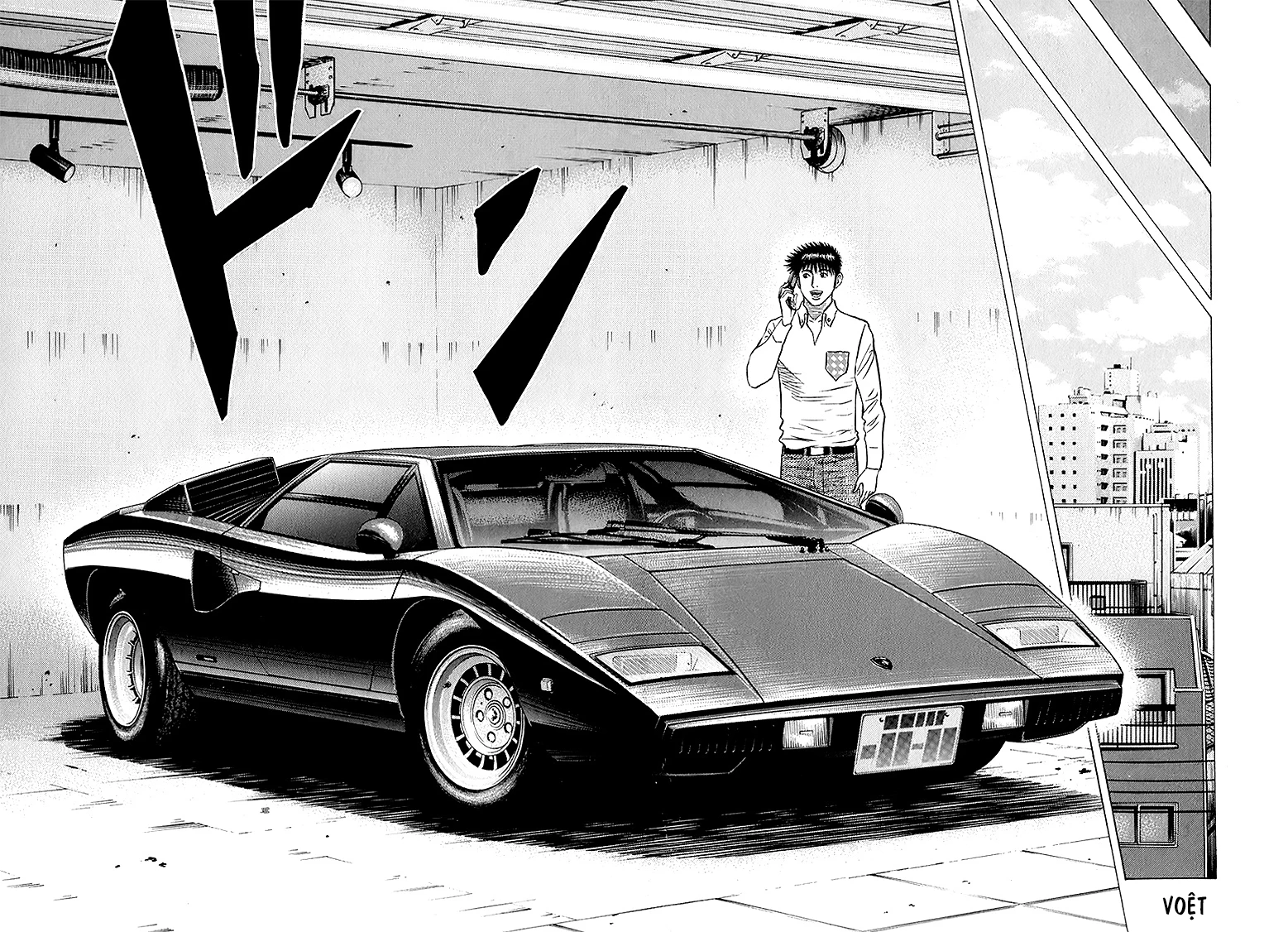 Countach Chapter 135 - 15