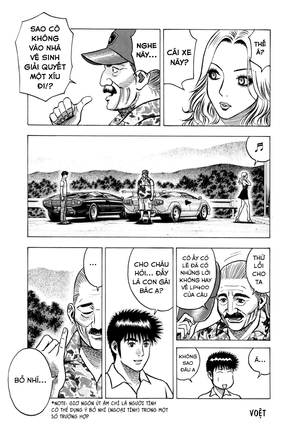 Countach Chapter 136 - 10