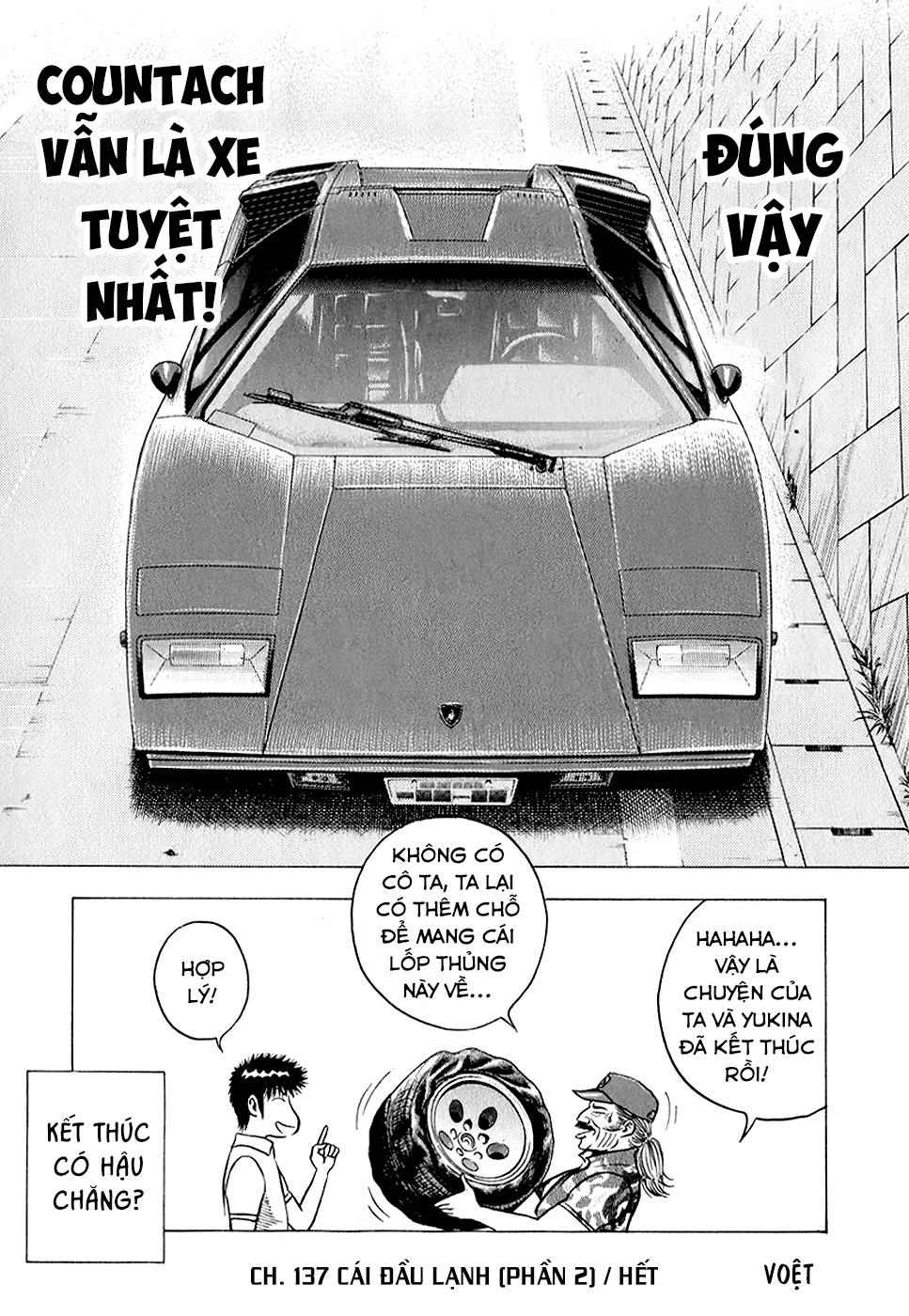 Countach Chapter 137 - 17