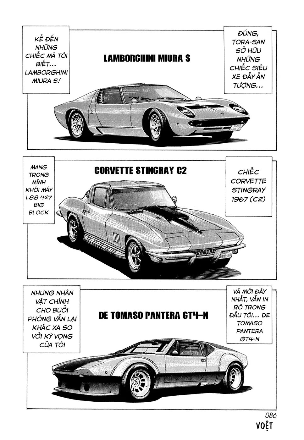 Countach Chapter  138 - 4