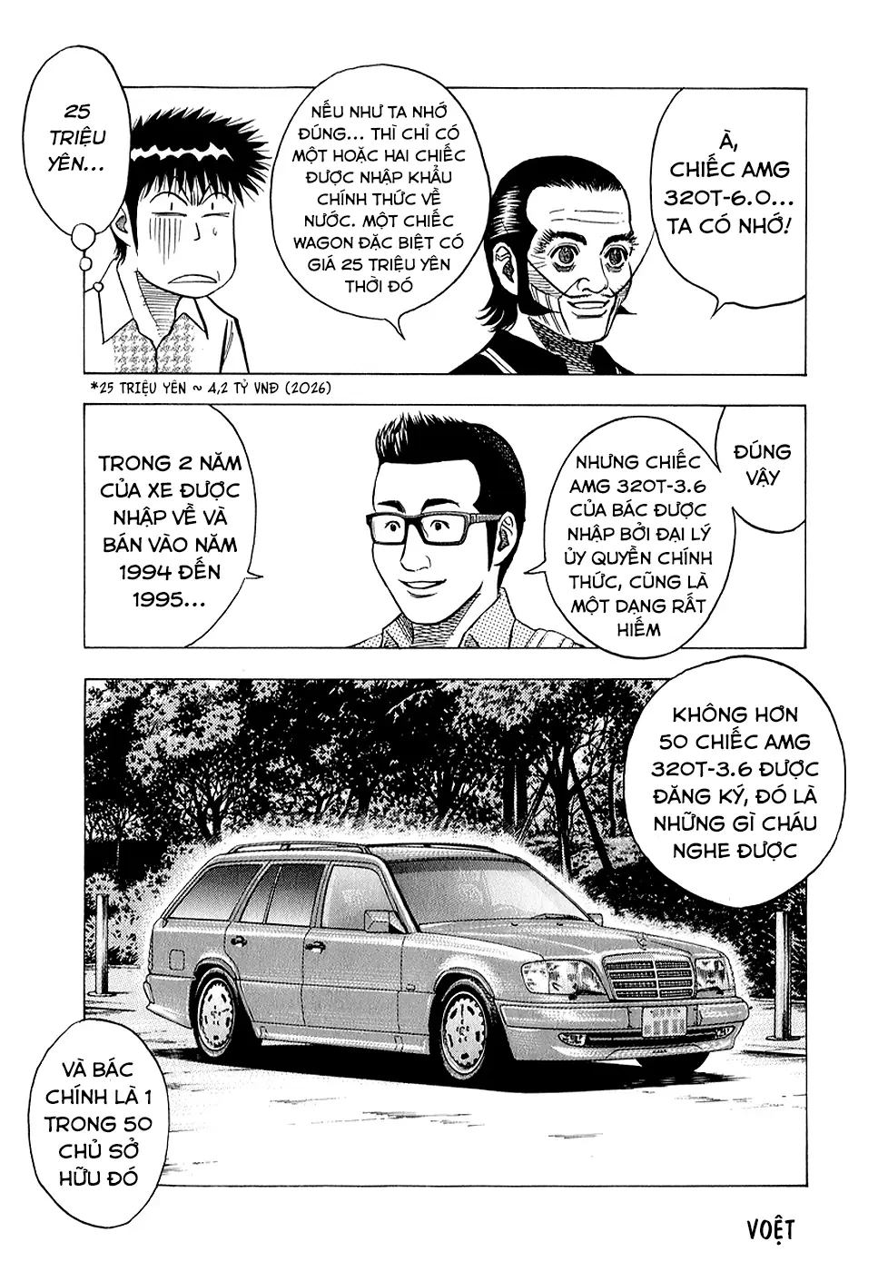 Countach Chapter  138 - 7