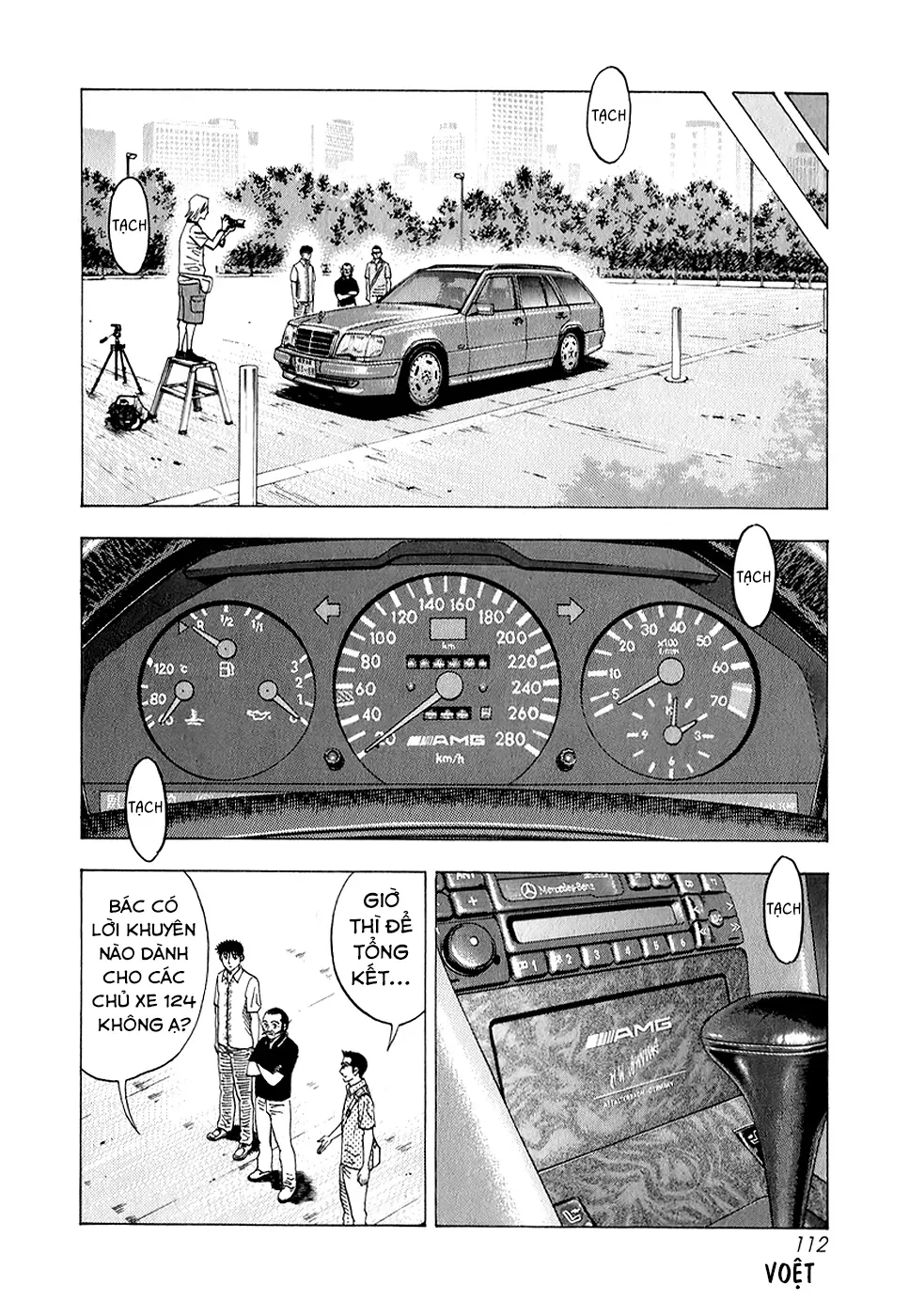 Countach Chapter  139 - 13