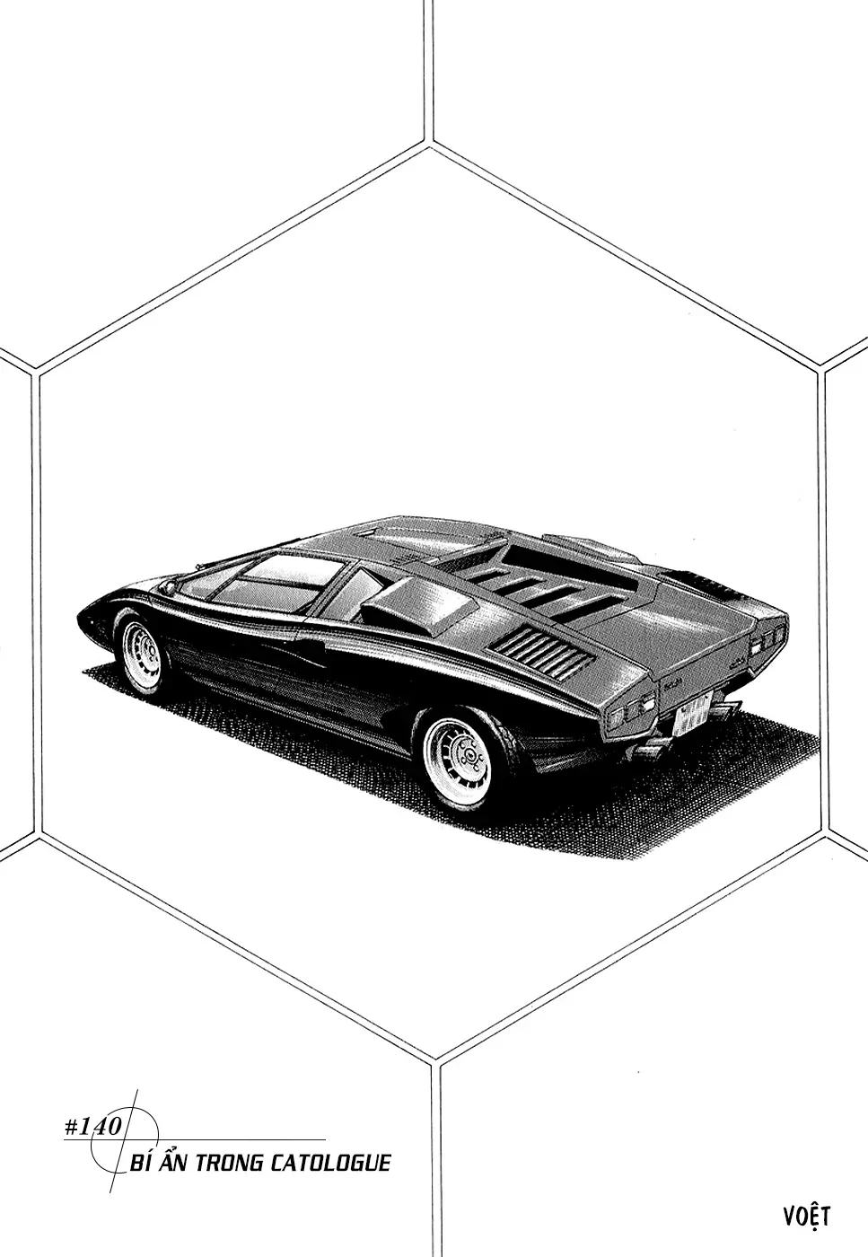 Countach Chapter  140 - 3