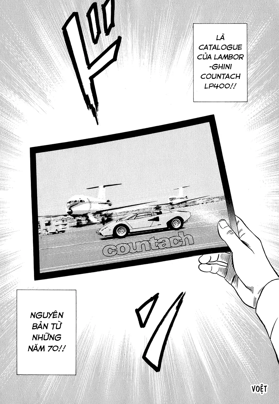 Countach Chapter  140 - 6