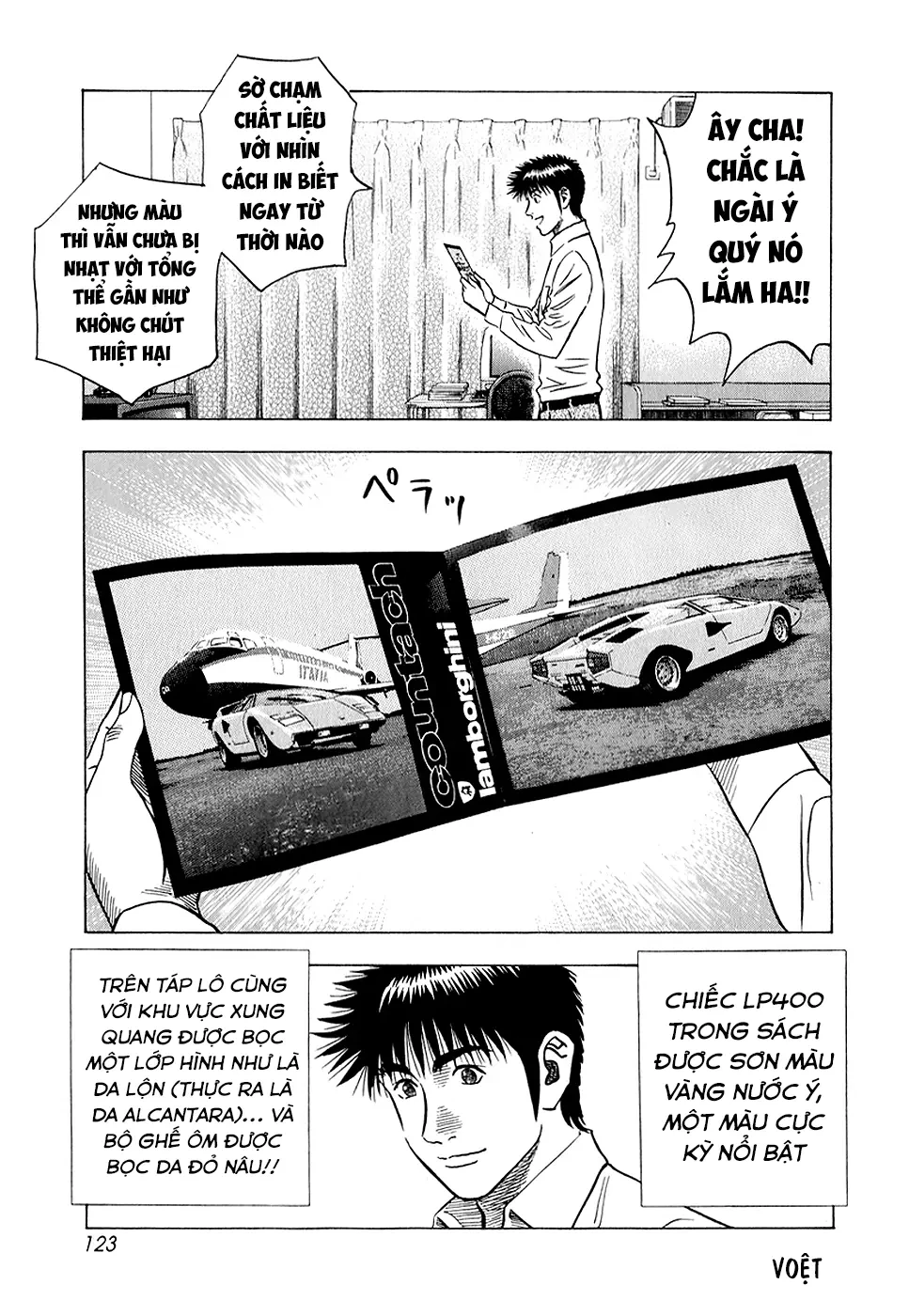 Countach Chapter  140 - 7