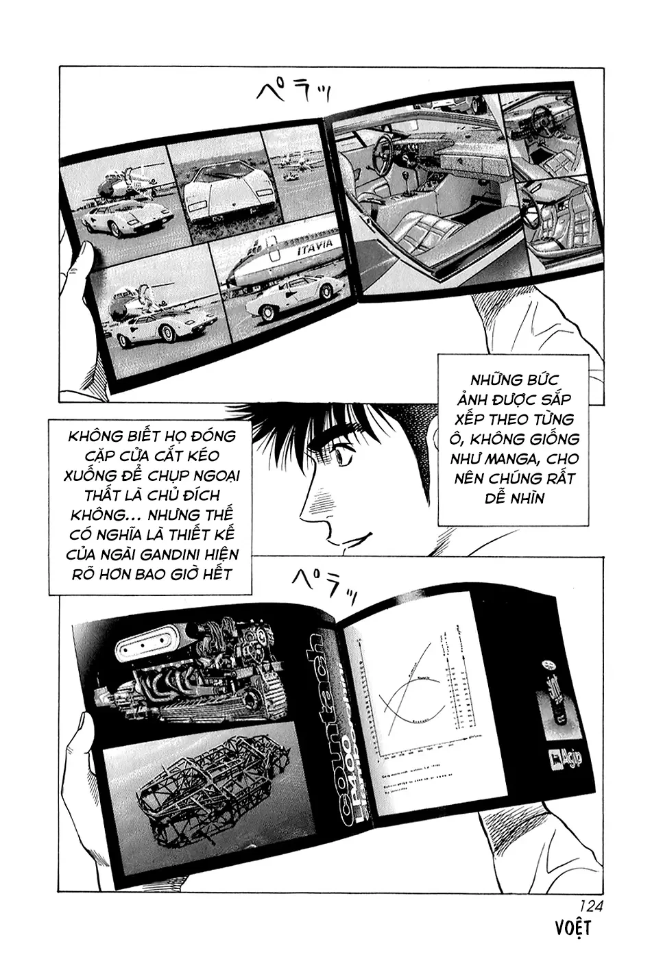 Countach Chapter  140 - 8