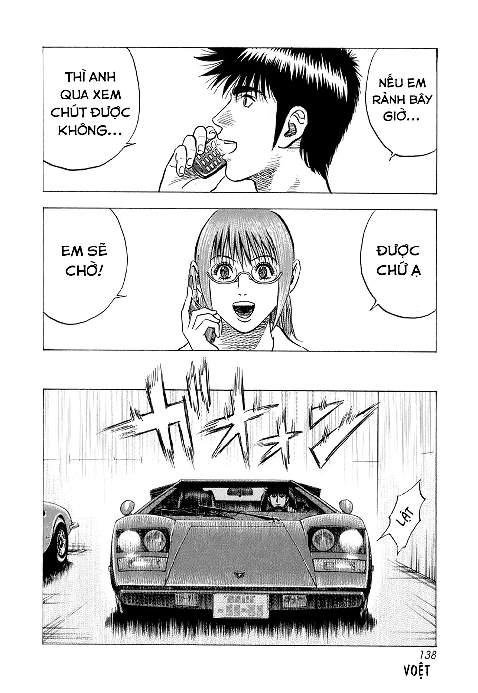Countach Chapter  141 - 5