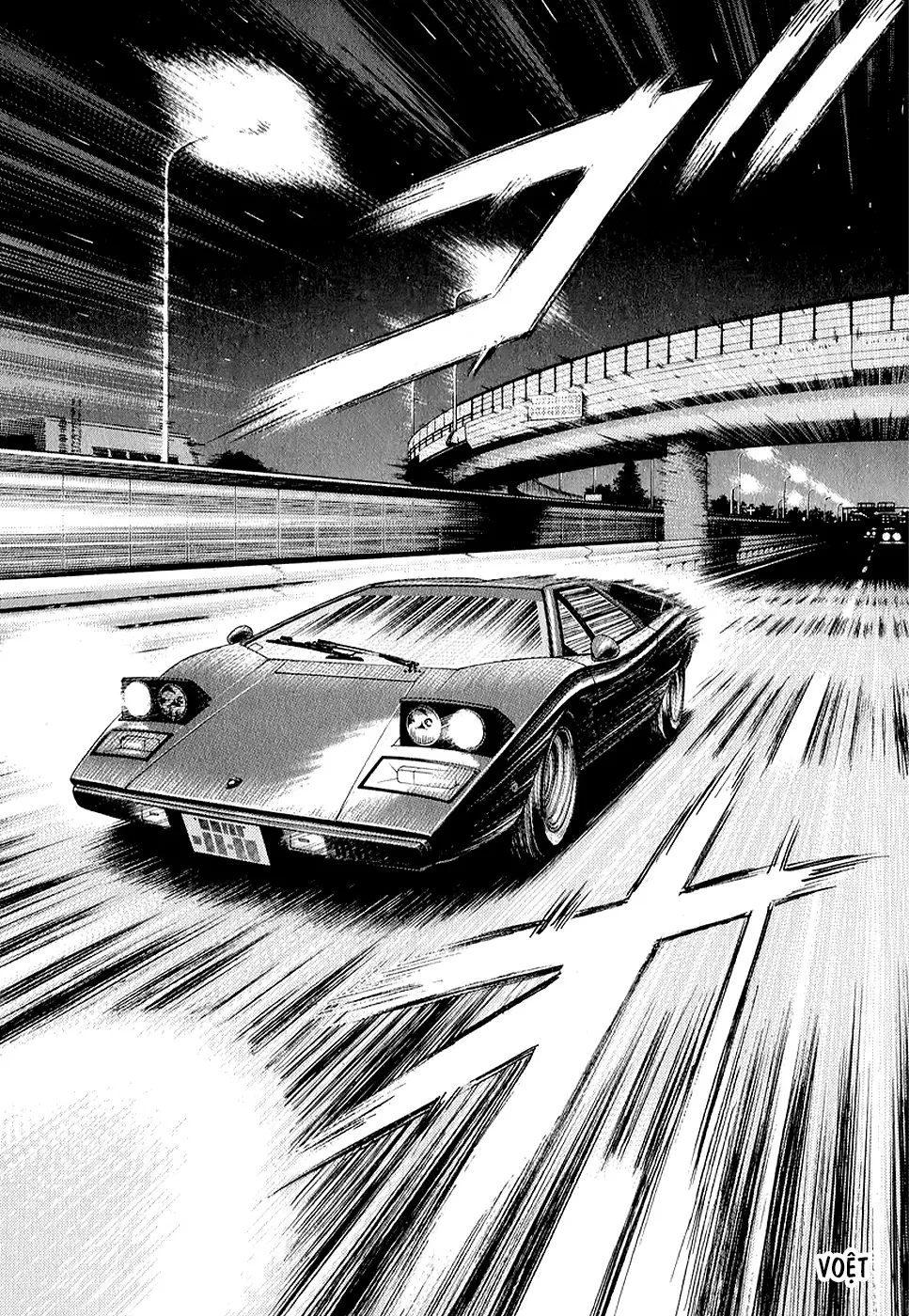 Countach Chapter  141 - 6