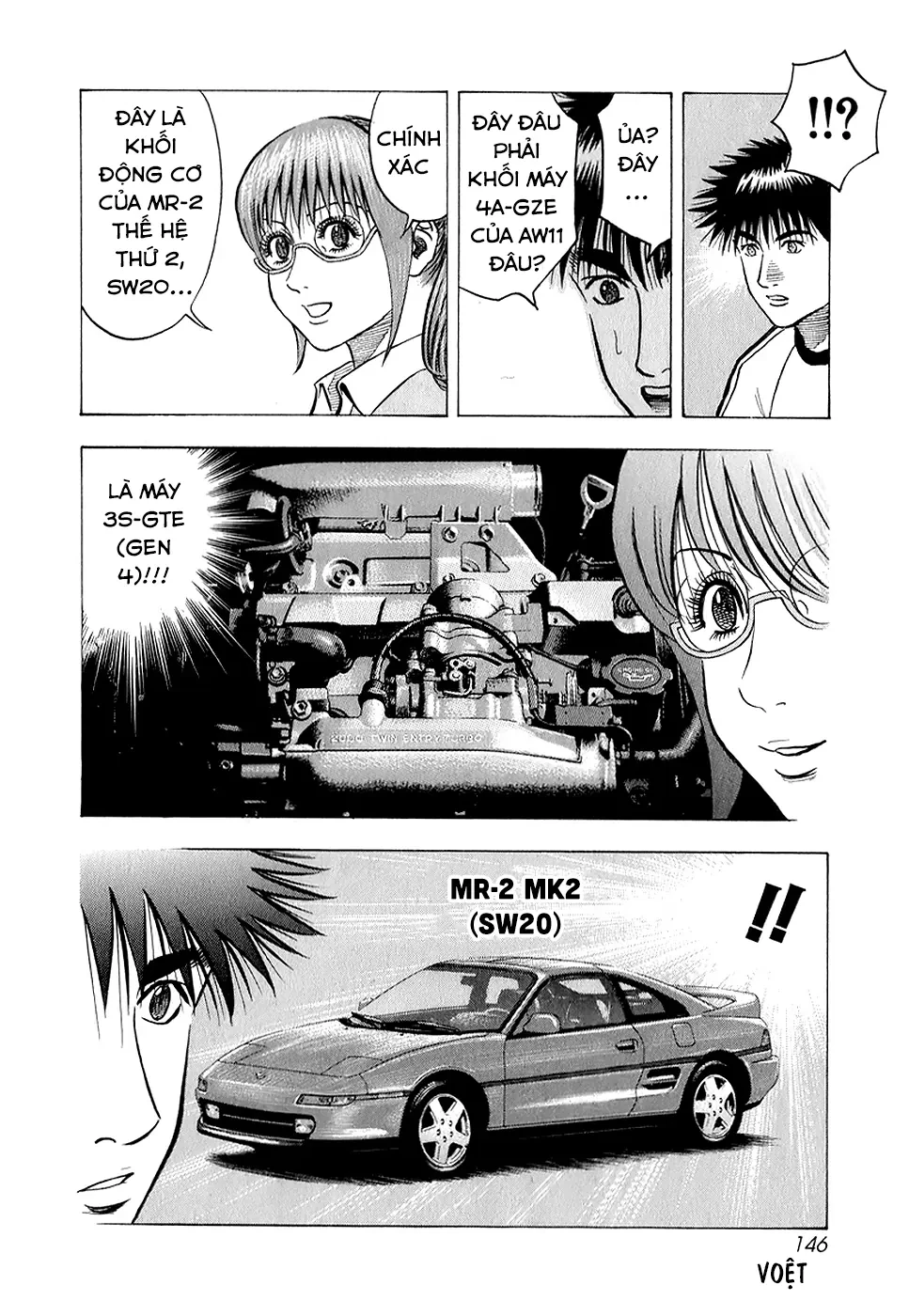 Countach Chapter  141 - 12