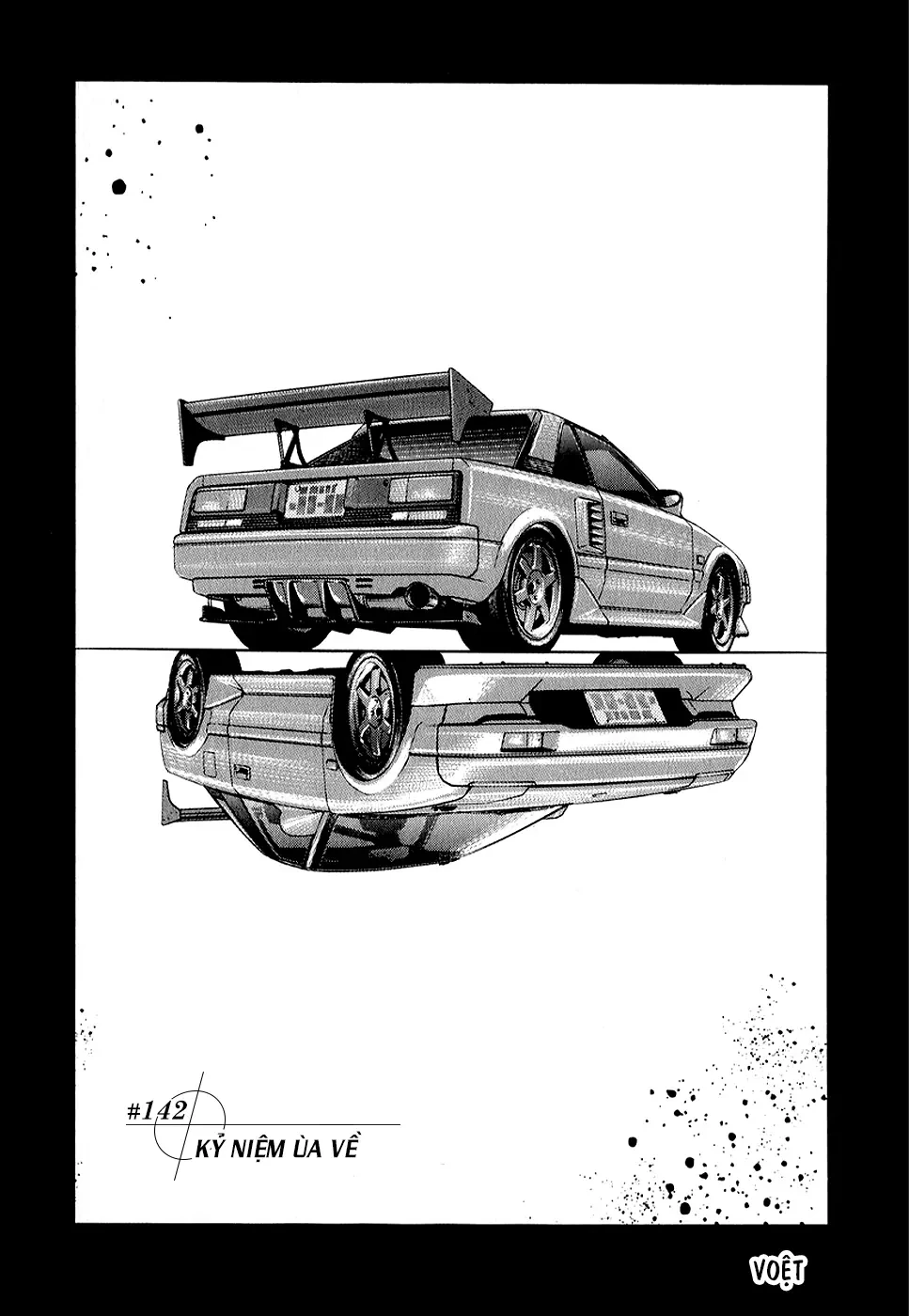 Countach Chapter  142 - 3