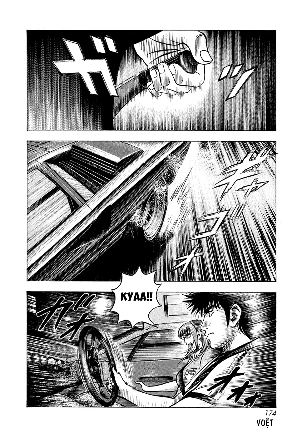 Countach Chapter  143 - 5