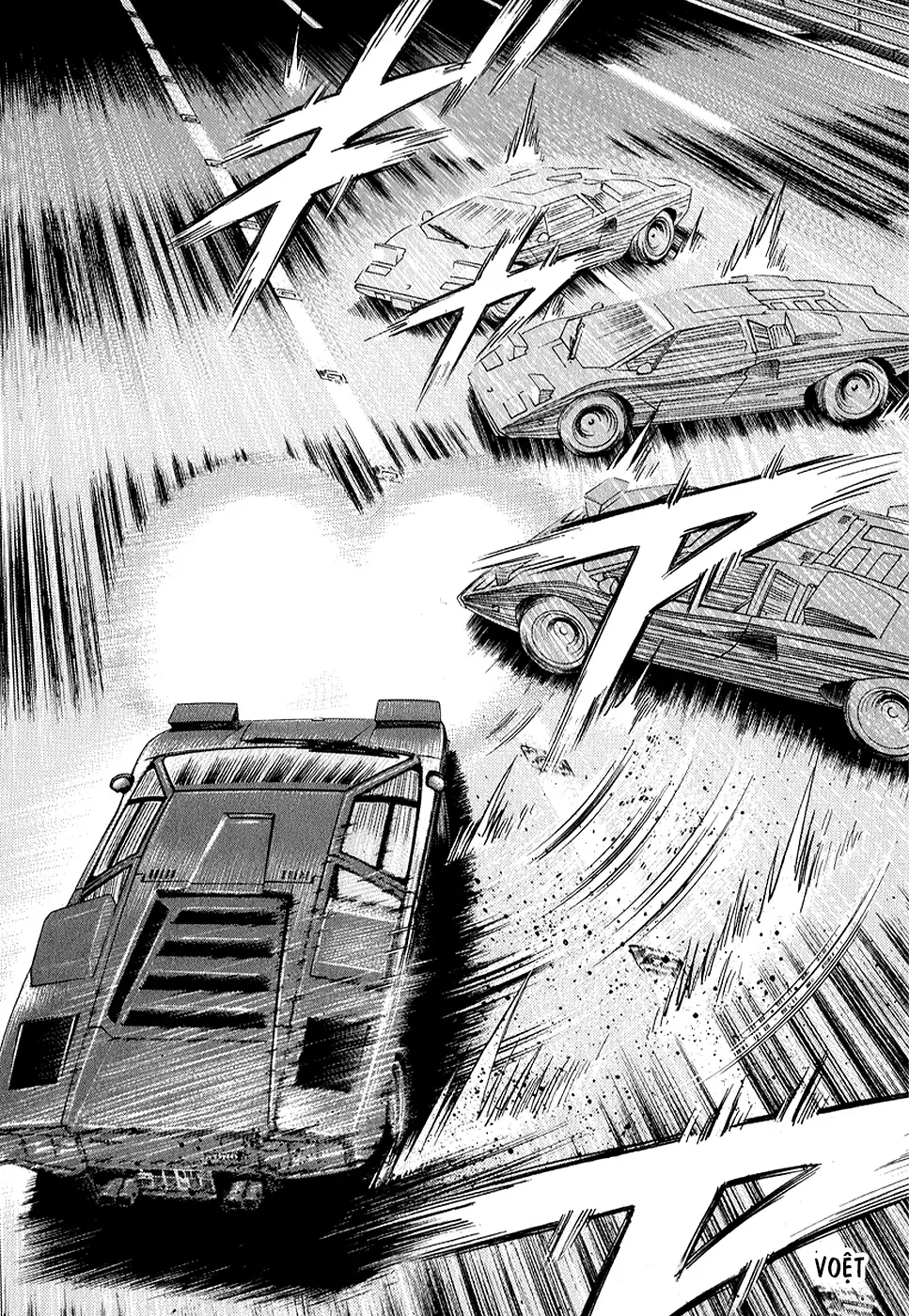 Countach Chapter  143 - 6
