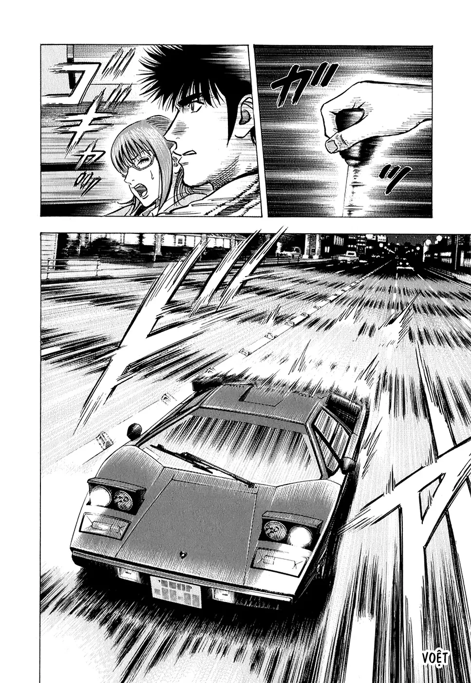 Countach Chapter  143 - 7