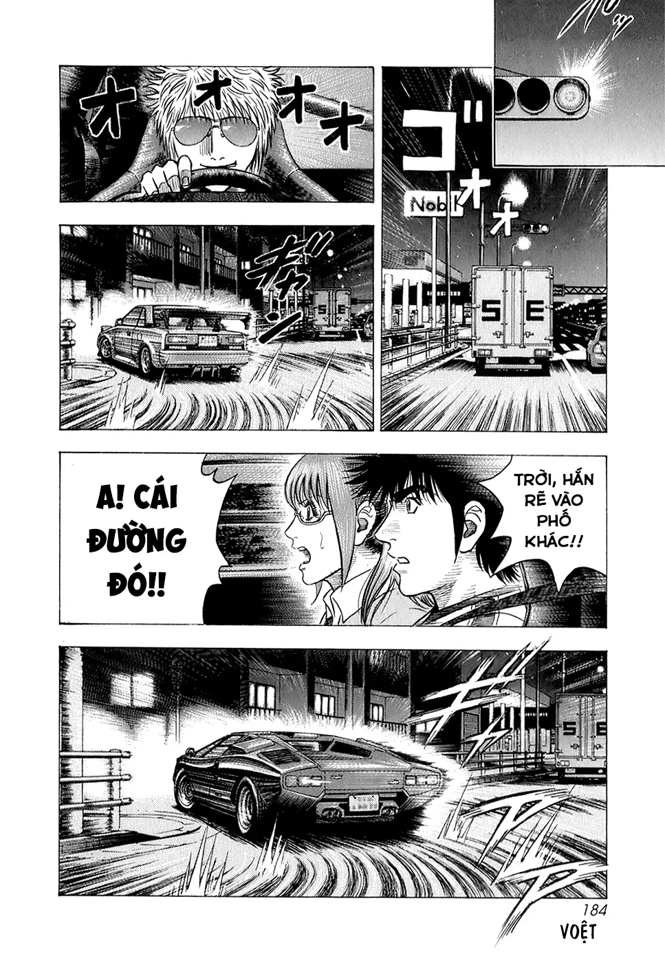 Countach Chapter  143 - 14