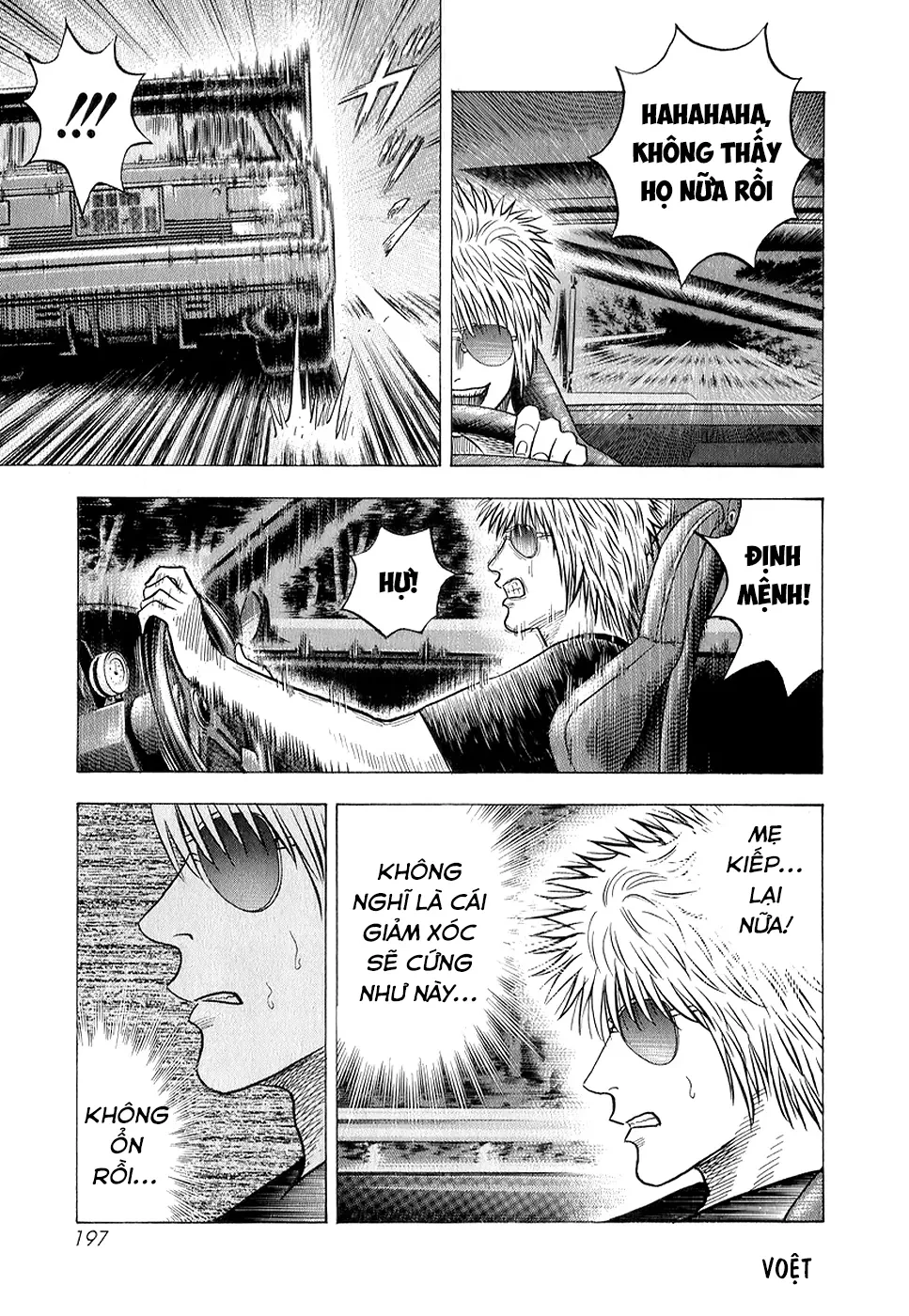 Countach Chapter  144 - 9