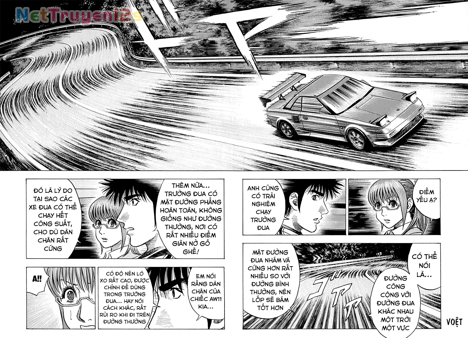 Countach Chapter  144 - 10