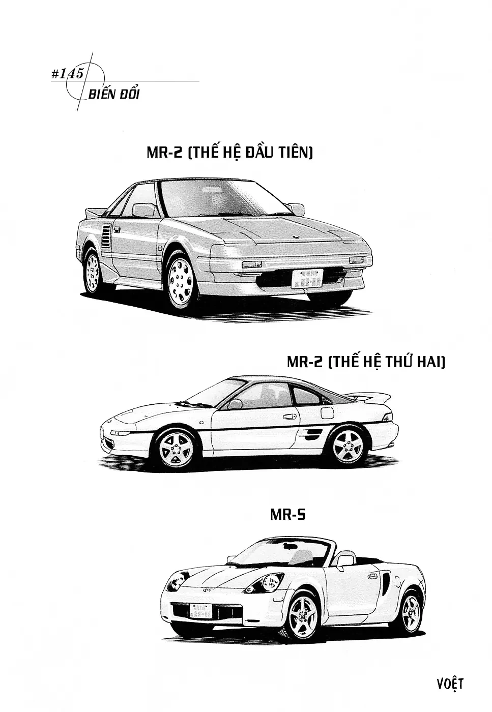 Countach Chapter  145 - 4