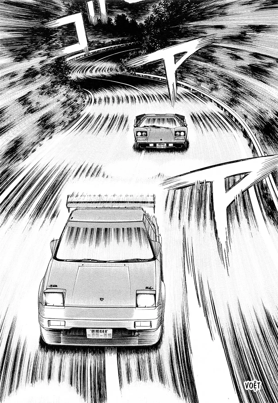 Countach Chapter  145 - 5
