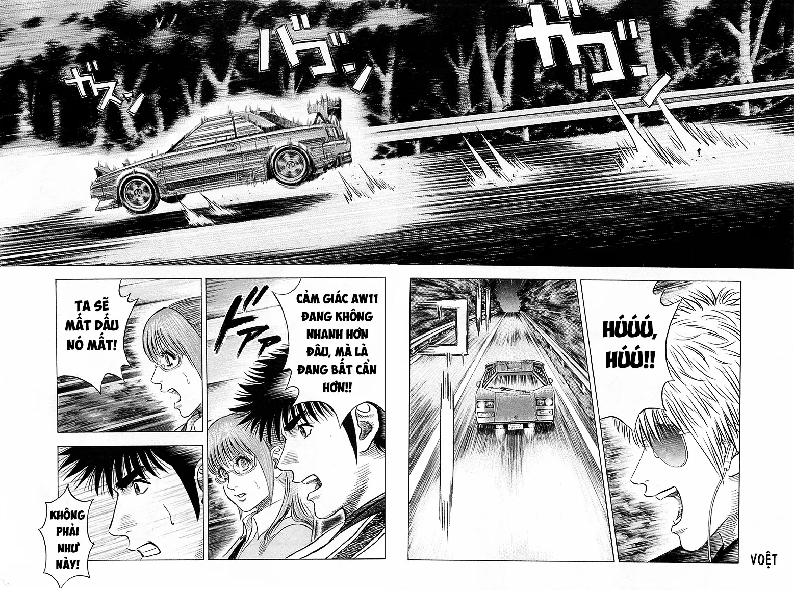 Countach Chapter  145 - 13
