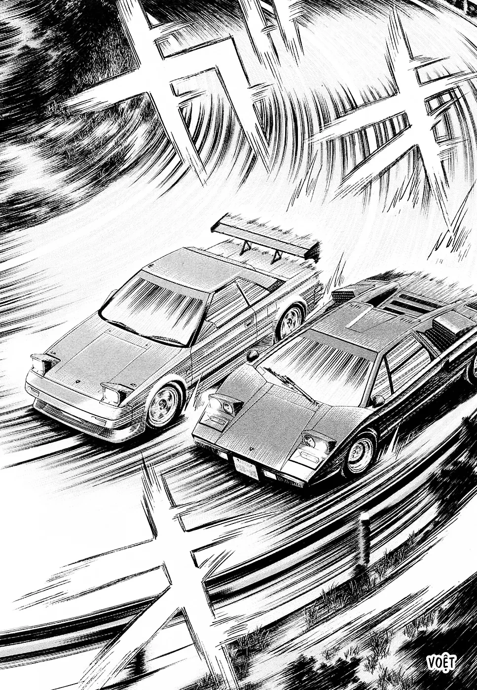 Countach Chapter  145 - 16