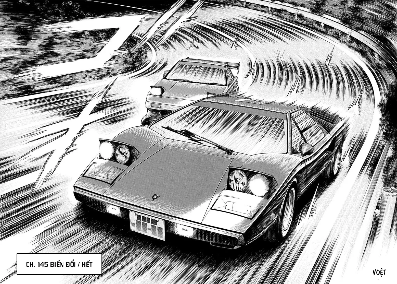 Countach Chapter  145 - 18