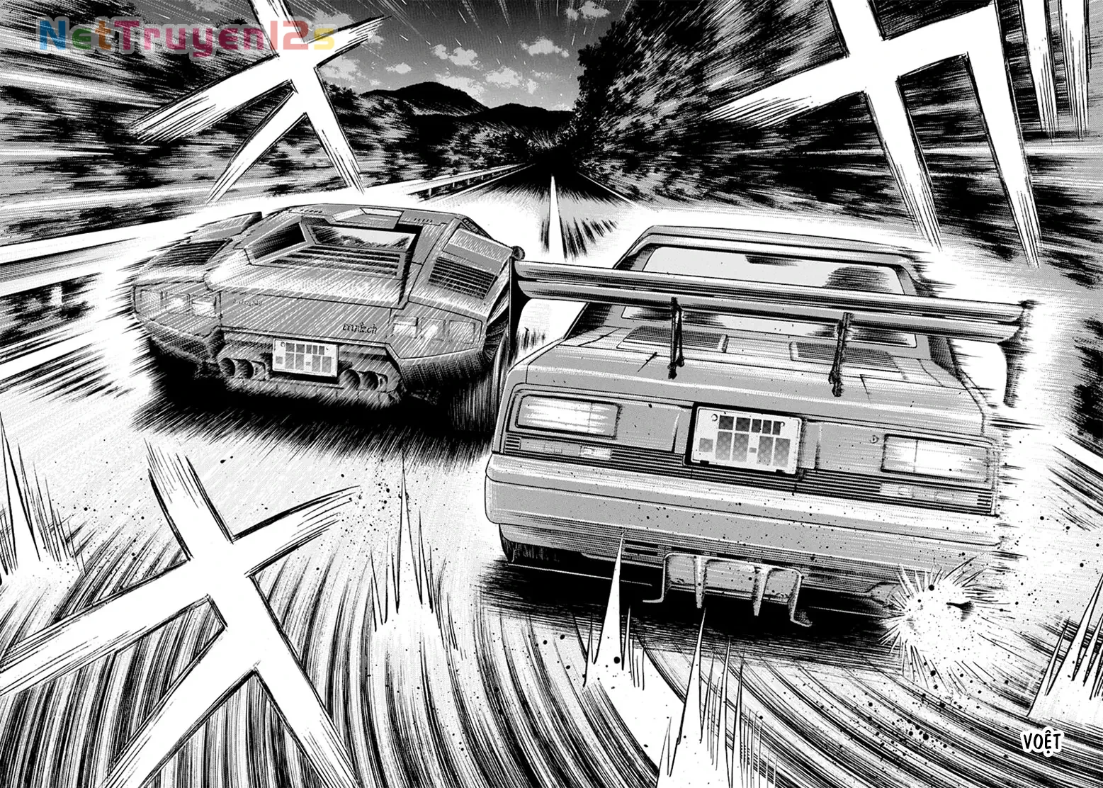 Countach Chapter  146 - 4