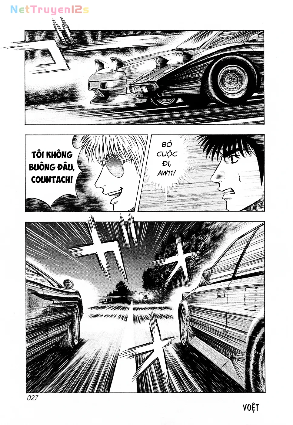 Countach Chapter  146 - 8