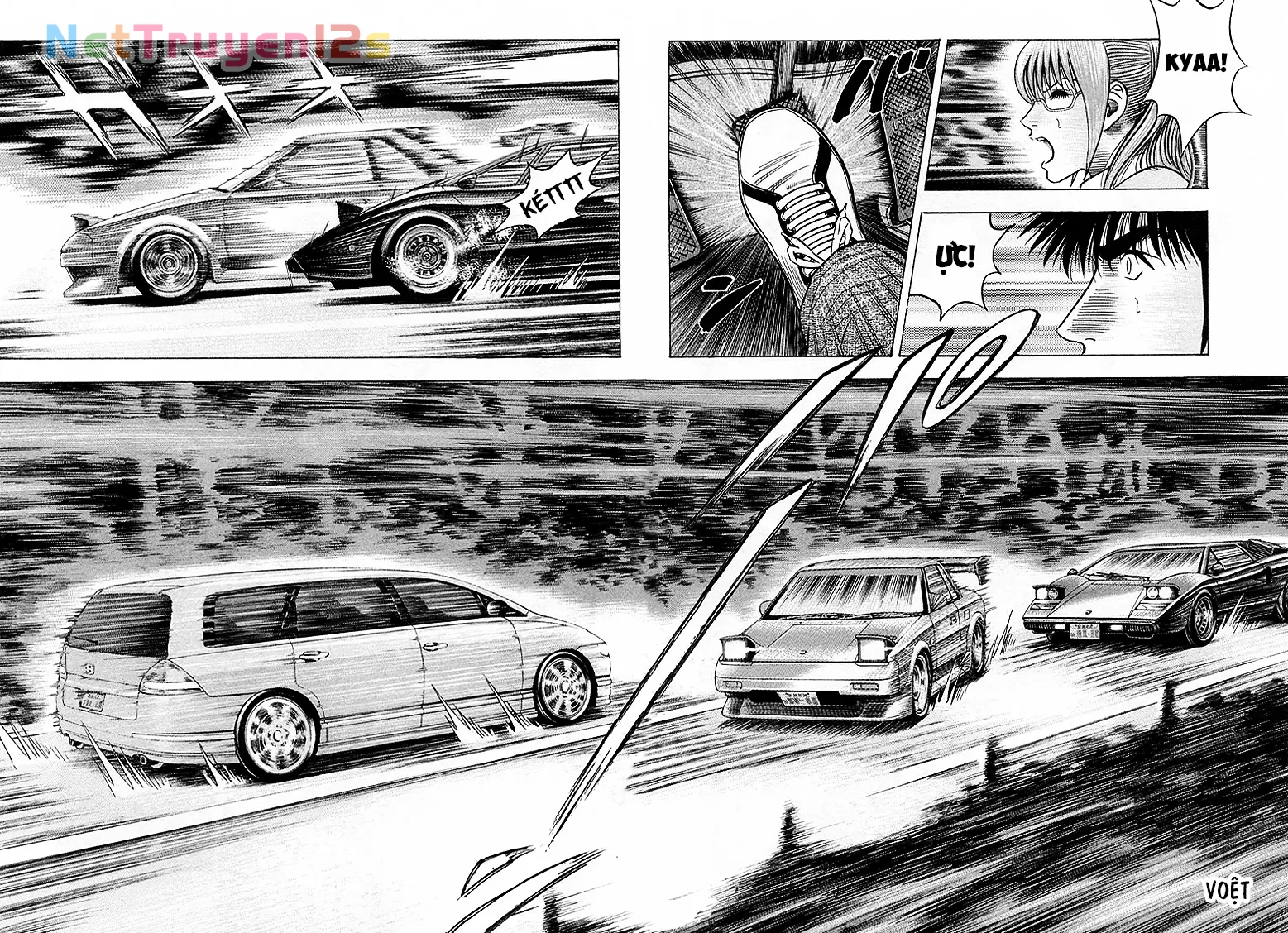 Countach Chapter  146 - 9