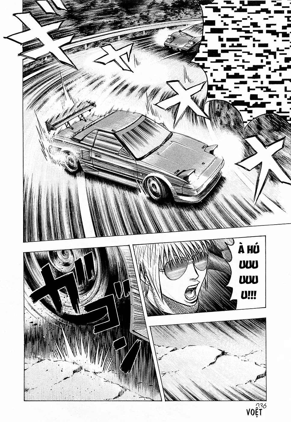 Countach Chapter  146 - 15