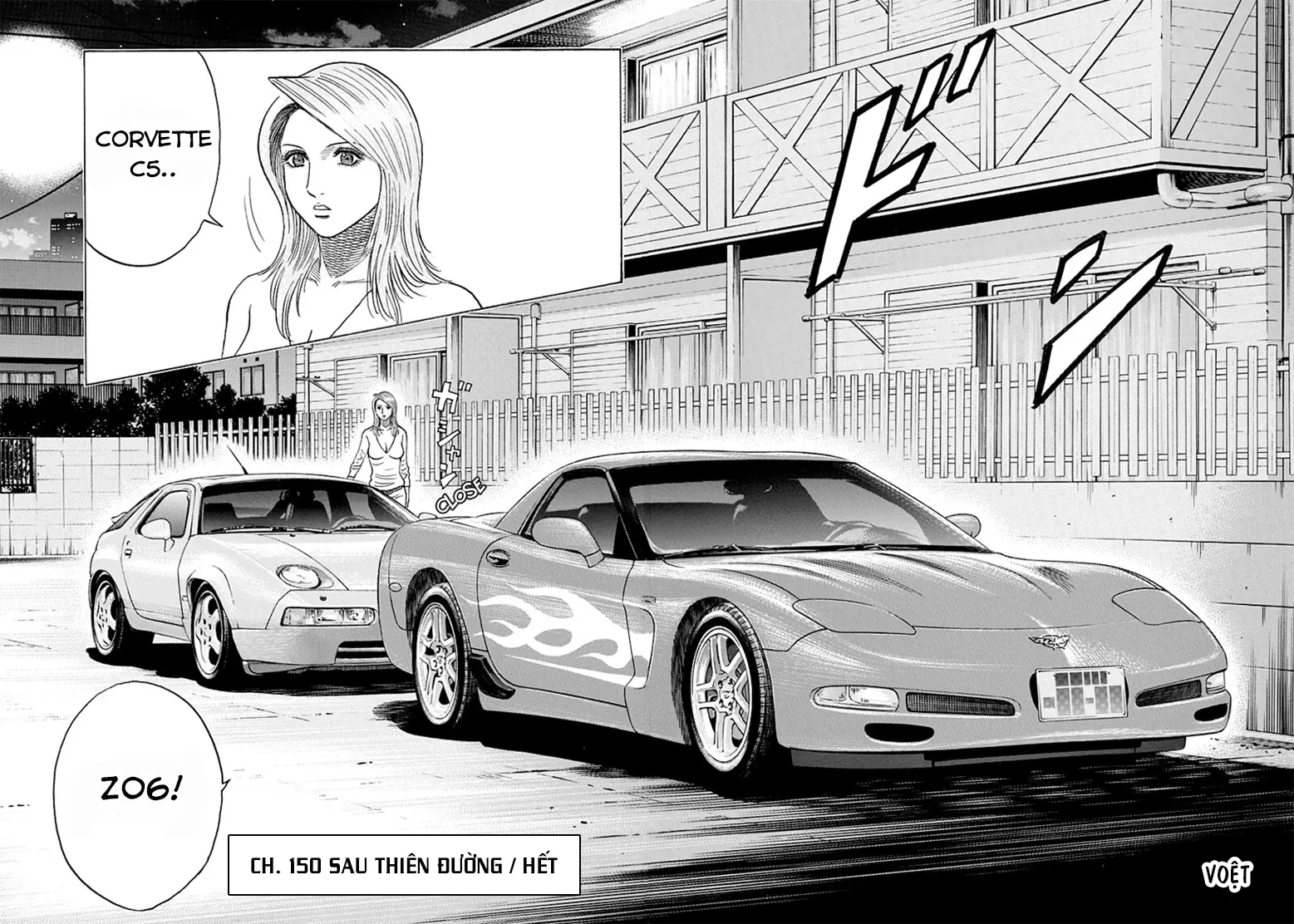 Countach Chapter  150 - 18