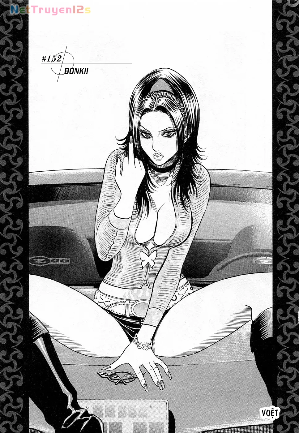 Countach Chapter  152 - 3